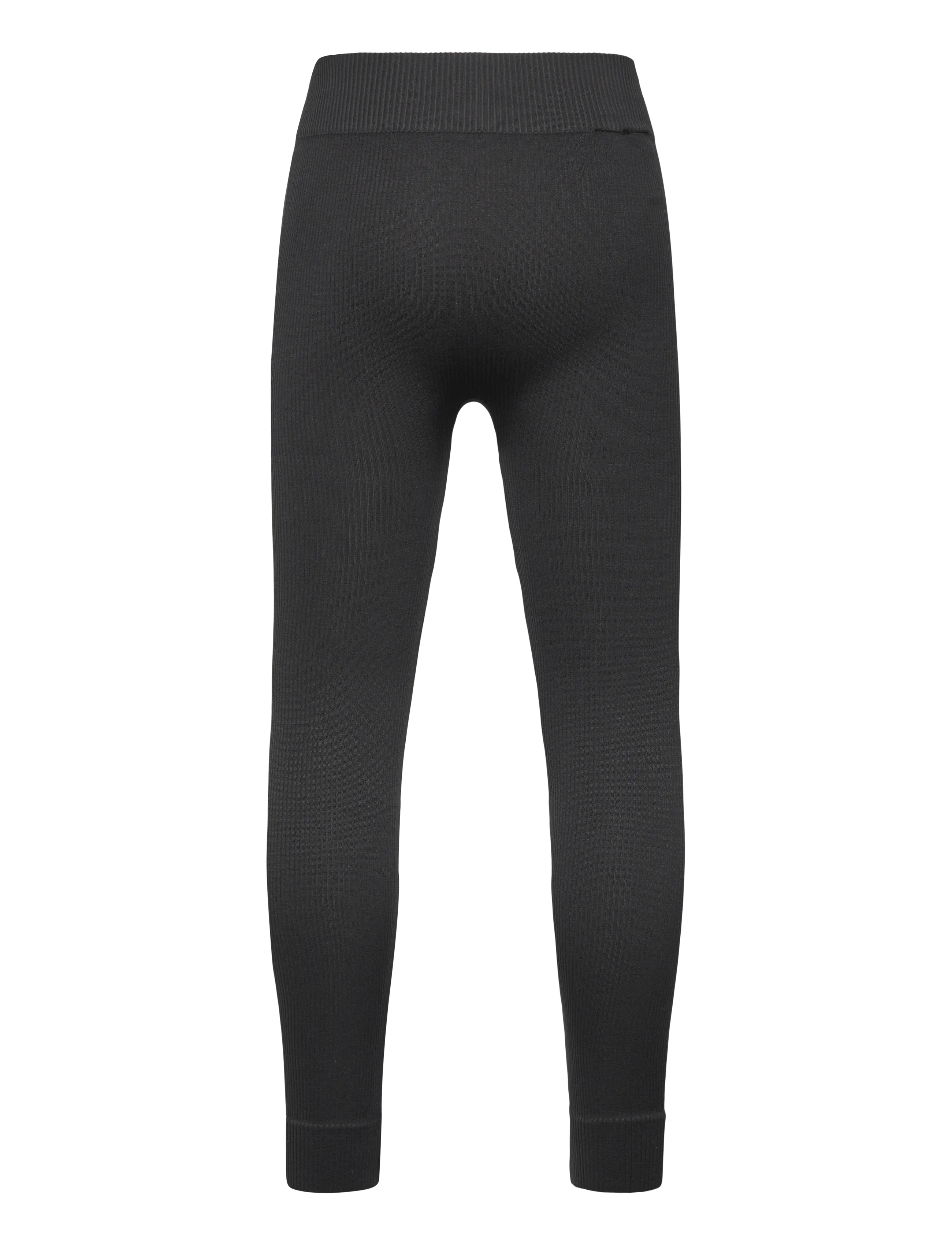 Only Play - ONPJAIAS HW SEAM TIGHTS GIRLS - løbetights & træningstights - black - 1