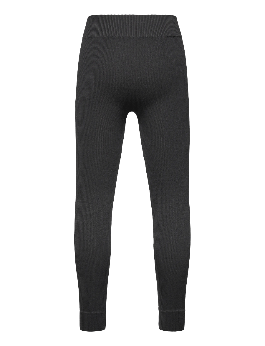 Only Play - ONPJAIAS HW SEAM TIGHTS GIRLS - lauf- & trainingstights - black - 1