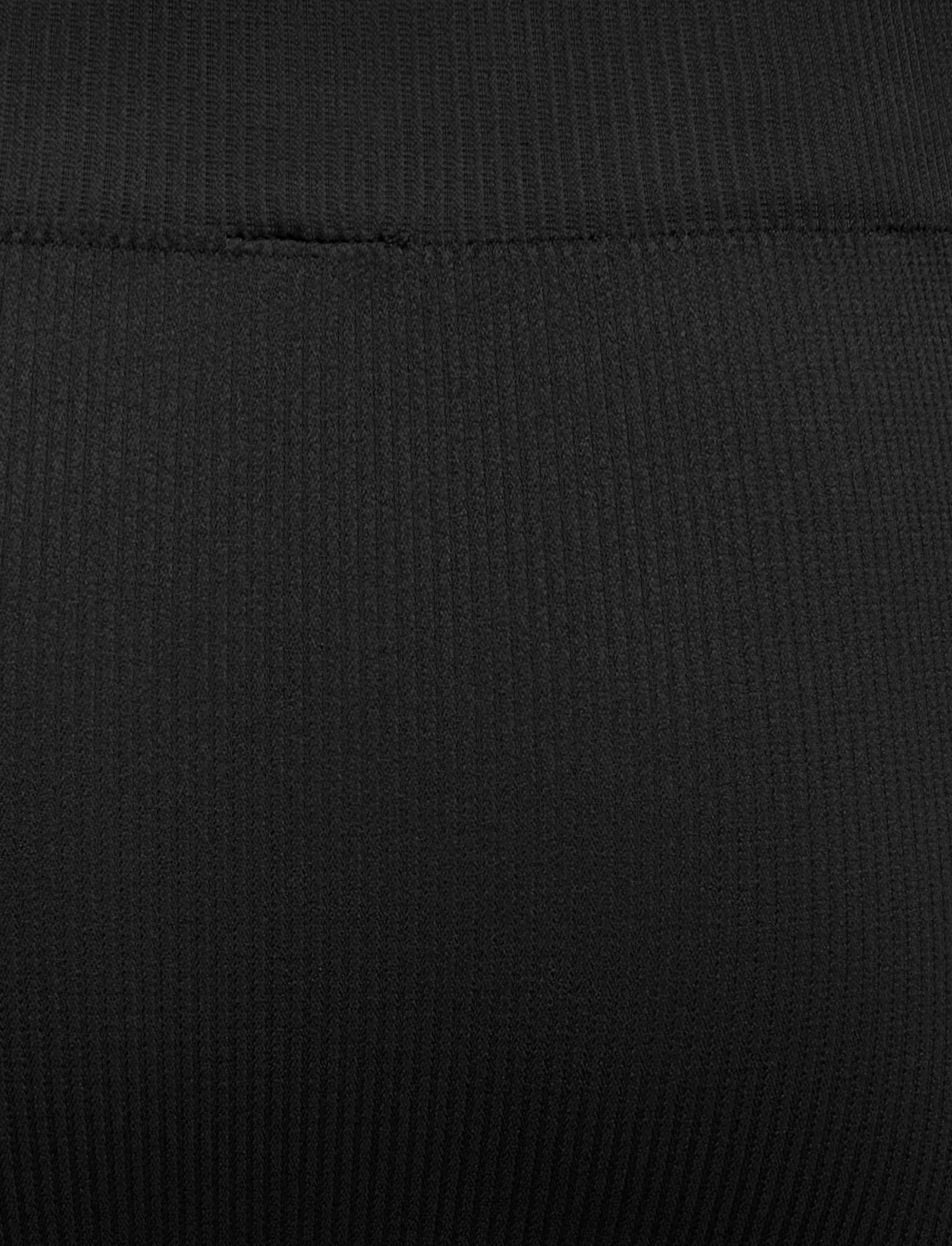 Only Play - ONPJAIAS HW SEAM TIGHTS GIRLS - løbetights & træningstights - black - 2