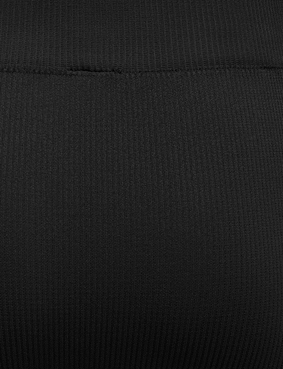 Only Play - ONPJAIAS HW SEAM TIGHTS GIRLS - lauf- & trainingstights - black - 2