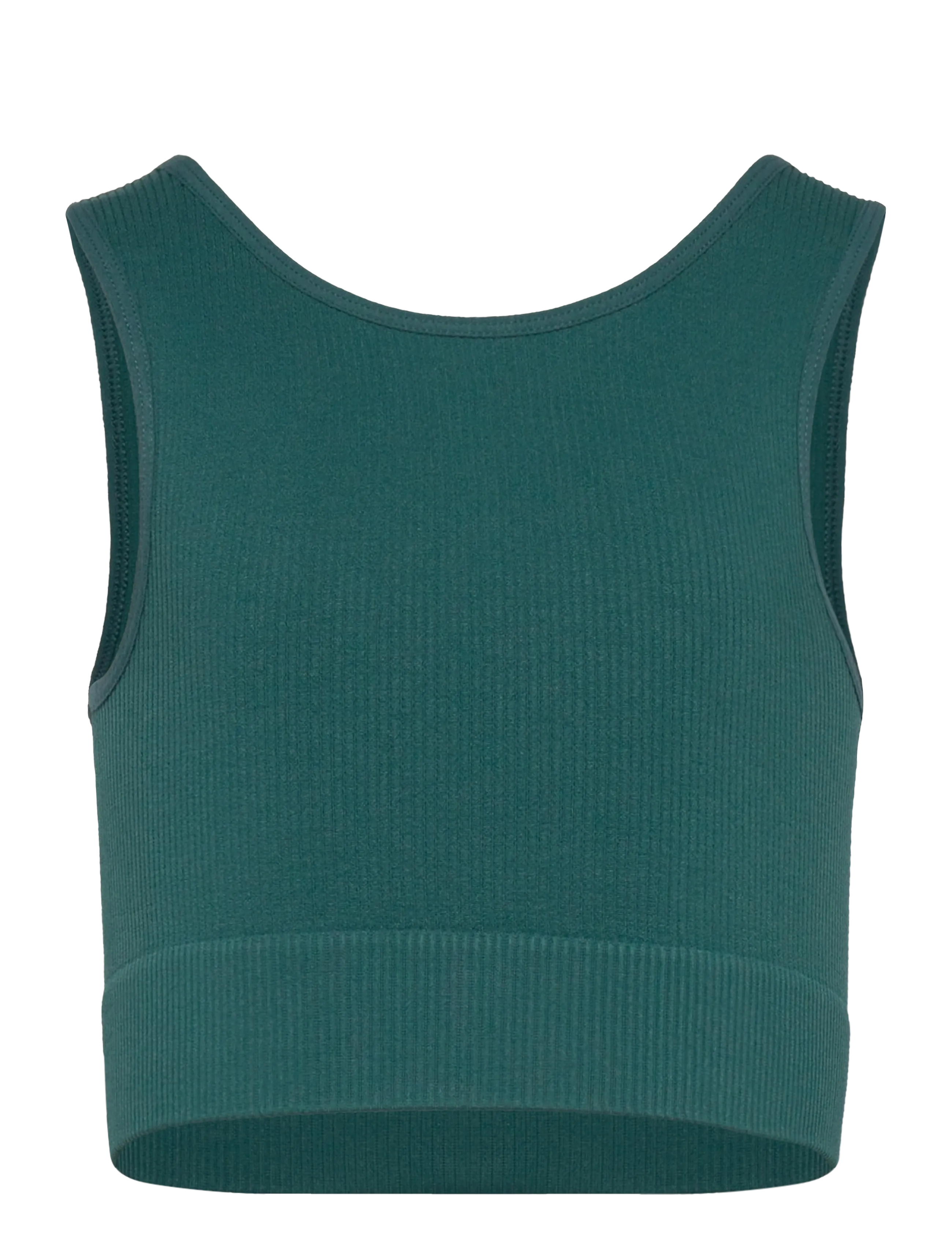 Only Play ONPJAIAS UN SL SEAM SHORT TOP GIRLS - Toppe og t-shirts - MEDITERRANEA / green