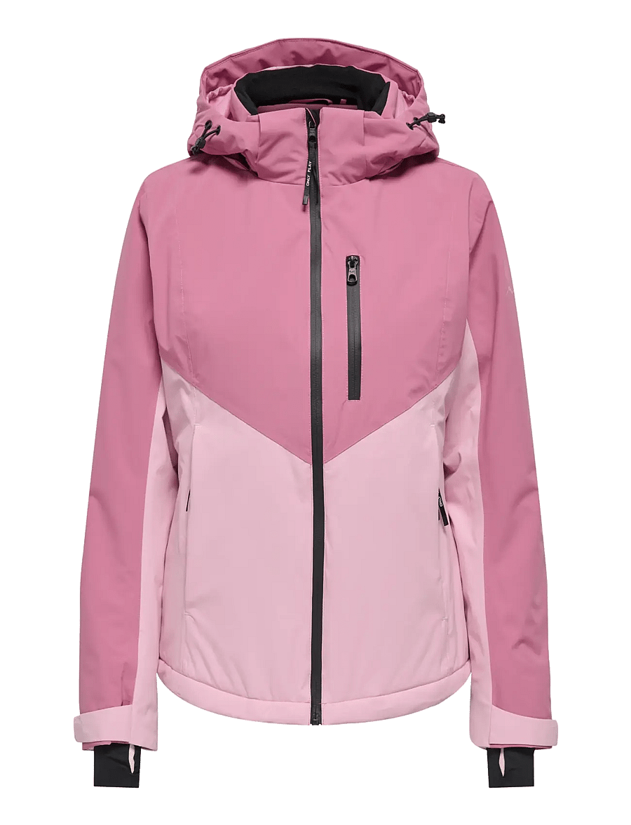 Only Play - ONPSLOPE SKI CB JCK - heather rose - 0
