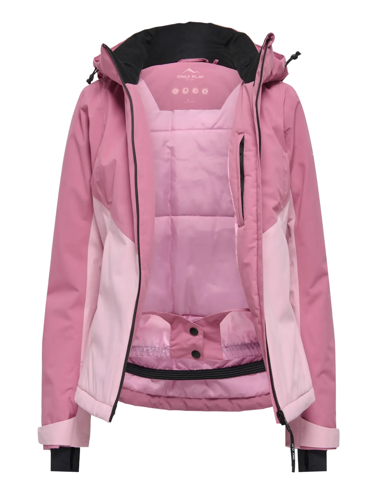 Only Play - ONPSLOPE SKI CB JCK - heather rose - 2