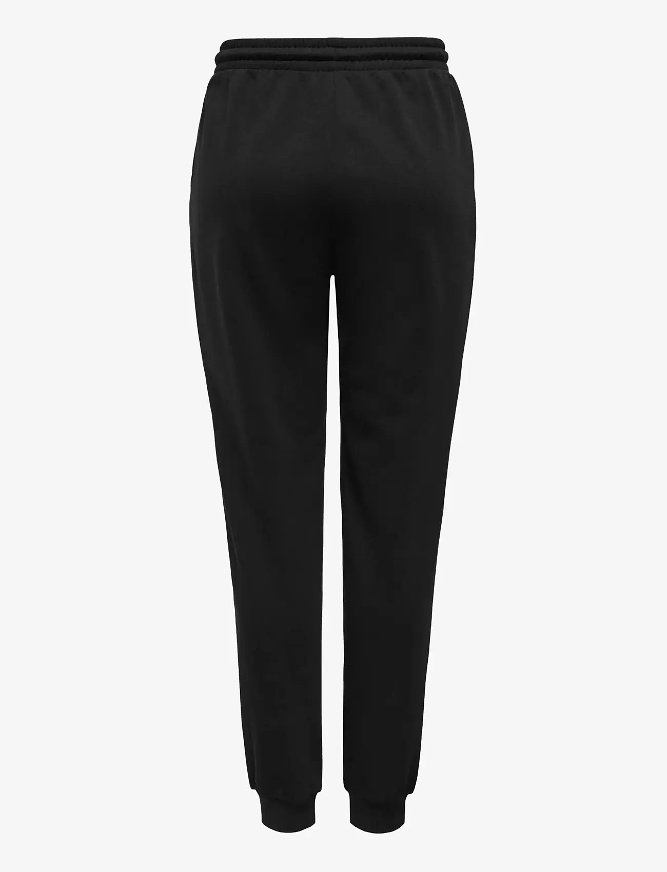 Only Play - ONPCAVA HW REG BRUSH SWT PNT - joggingbukser - black - 2