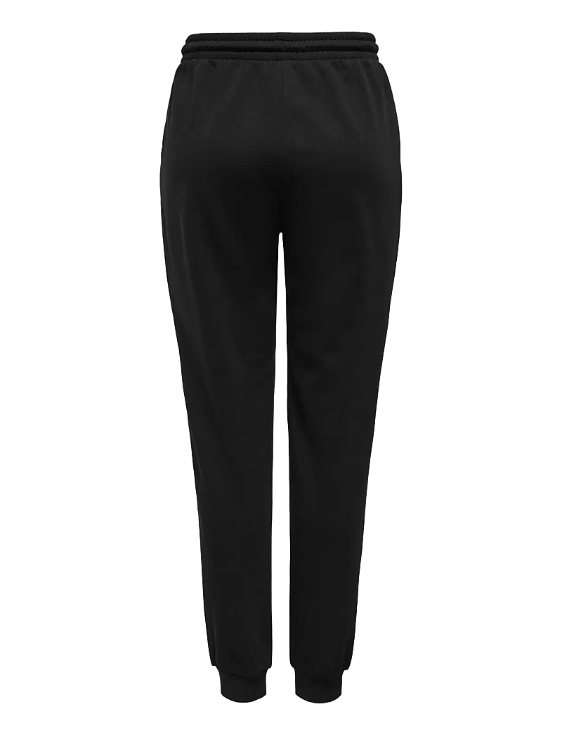 Only Play - ONPCAVA HW REG BRUSH SWT PNT - joggingbukser - black - 2