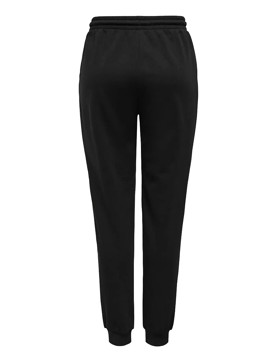 Only Play - ONPCAVA HW REG BRUSH SWT PNT - trainingshosen - black - 2