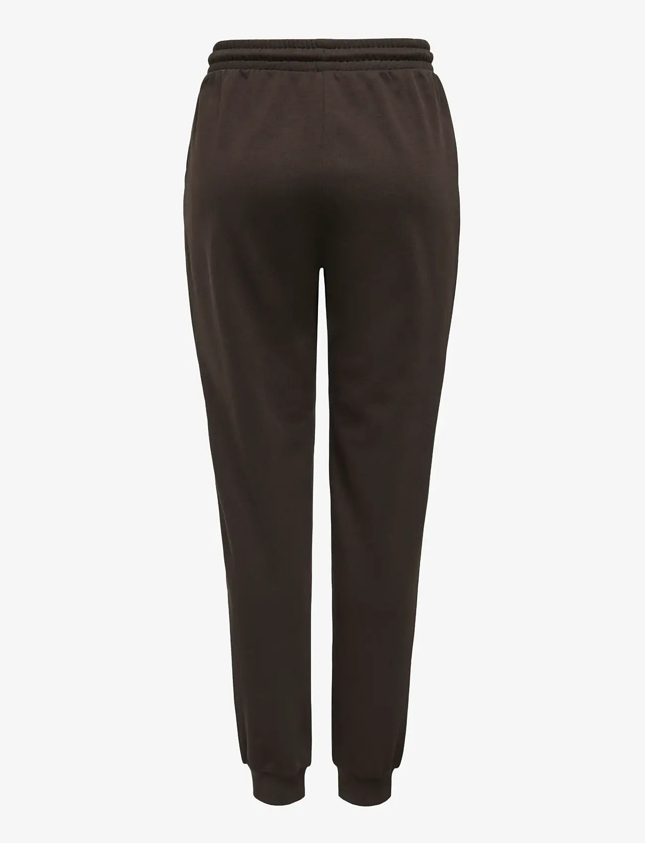 Only Play - ONPCAVA HW REG BRUSH SWT PNT - joggingbukser - chocolate torte - 2