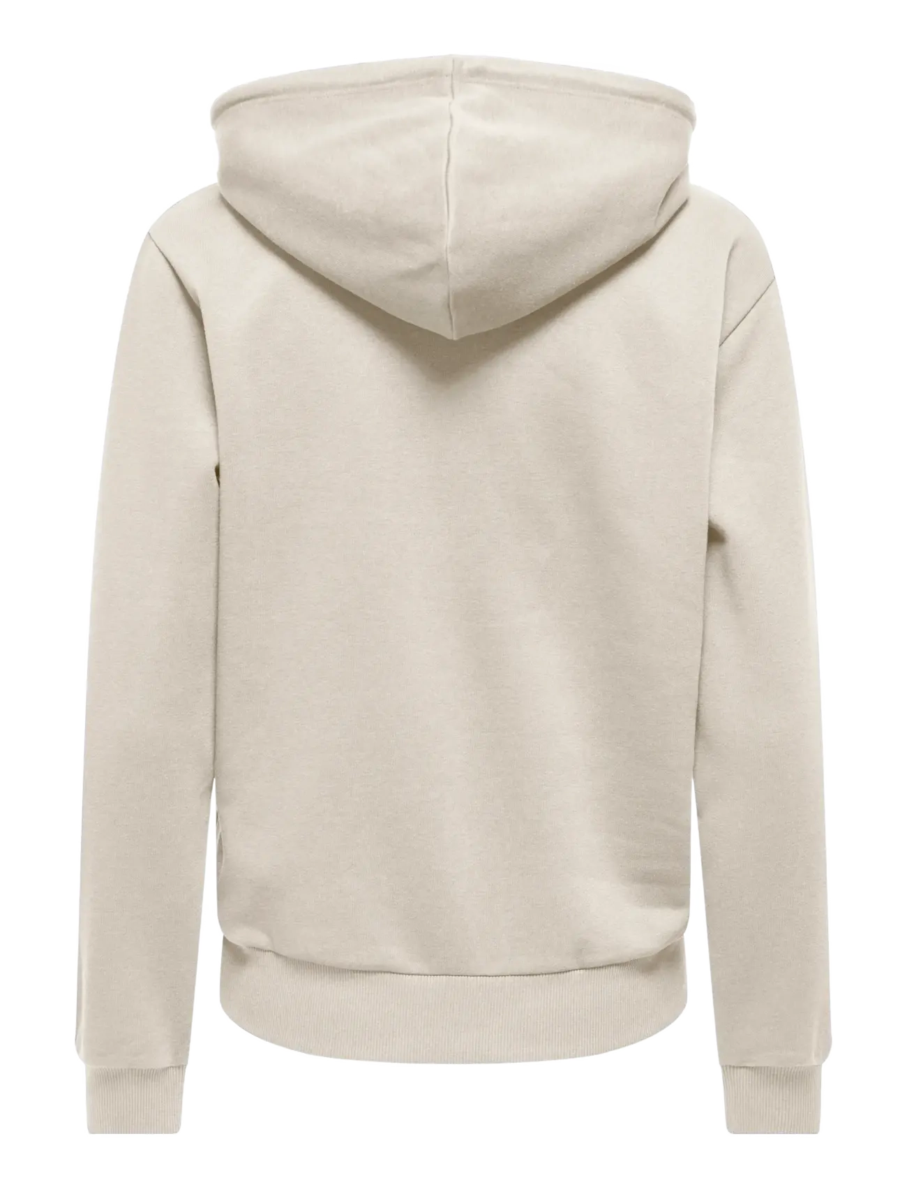 Only Play - ONPCAVA HOOD LS LOOSE BRUSH SWT - overdele - pumice stone - 1