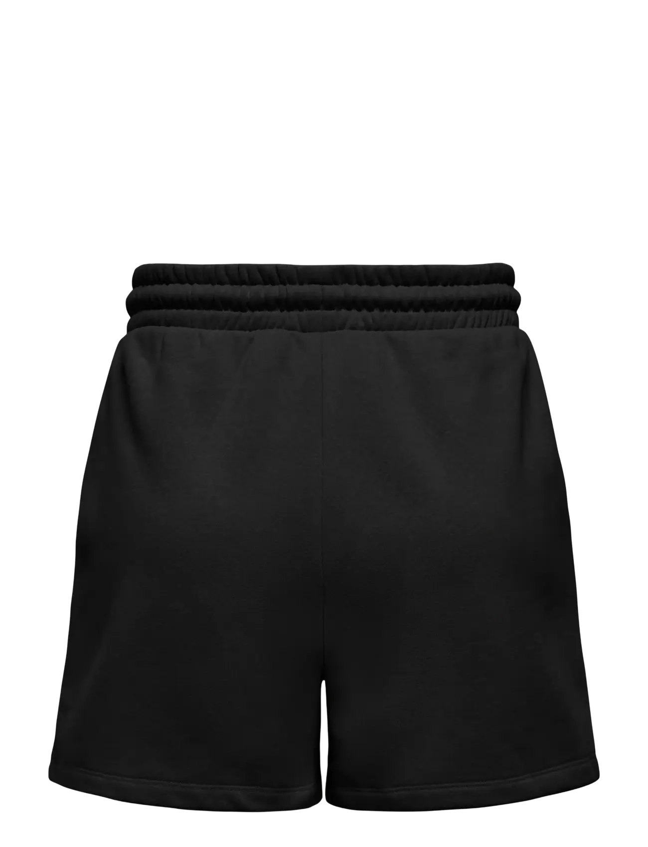 Only Play - ONPCAVA HW BRUSH SWT SHORTS - hosen - black - 2