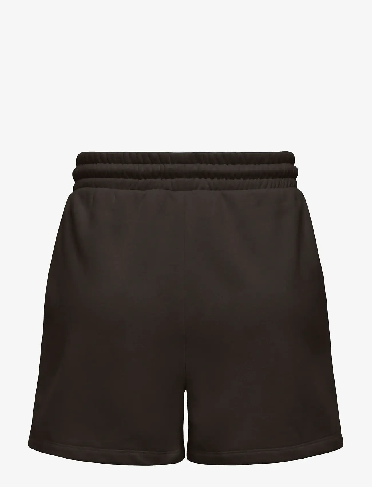 Only Play - ONPCAVA HW BRUSH SWT SHORTS - hosen - chocolate torte - 2