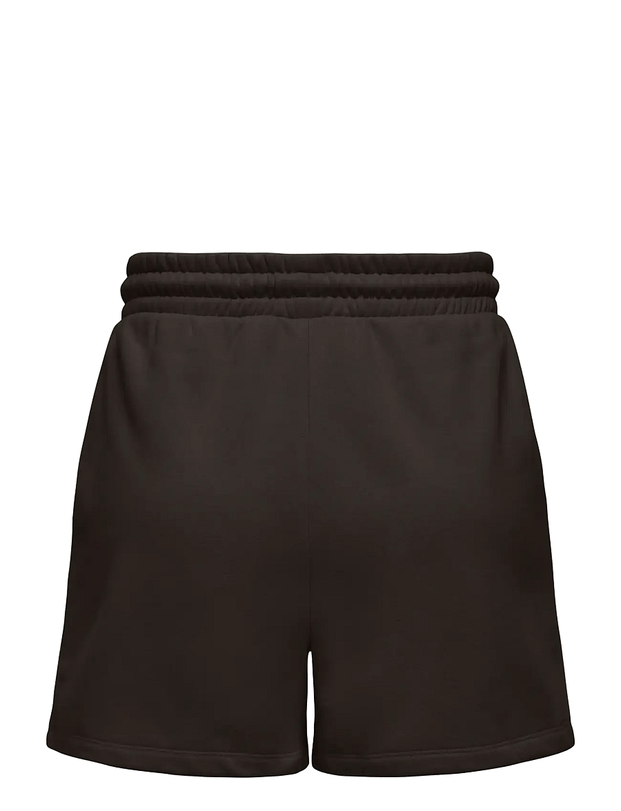 Only Play - ONPCAVA HW BRUSH SWT SHORTS - hosen - chocolate torte - 2
