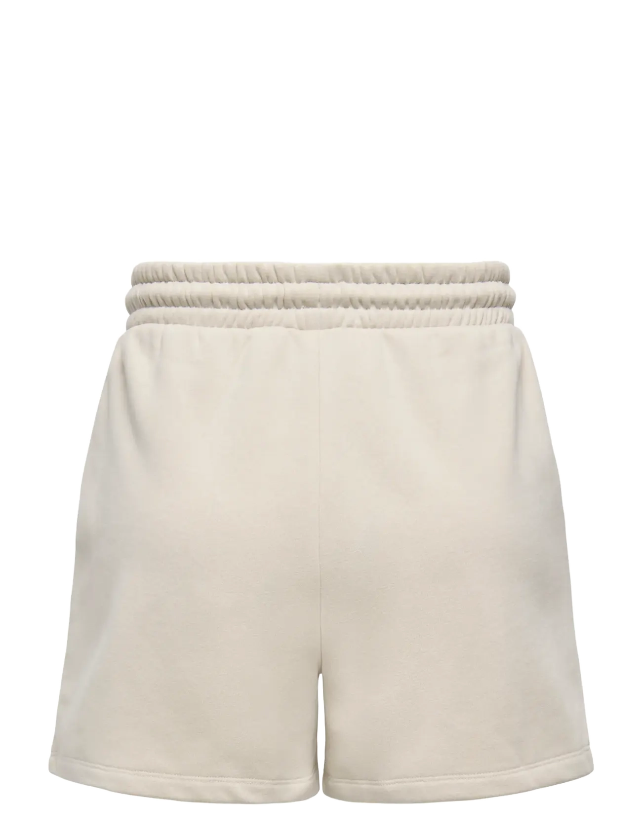 Only Play - ONPCAVA HW BRUSH SWT SHORTS - bottoms - pumice stone - 2