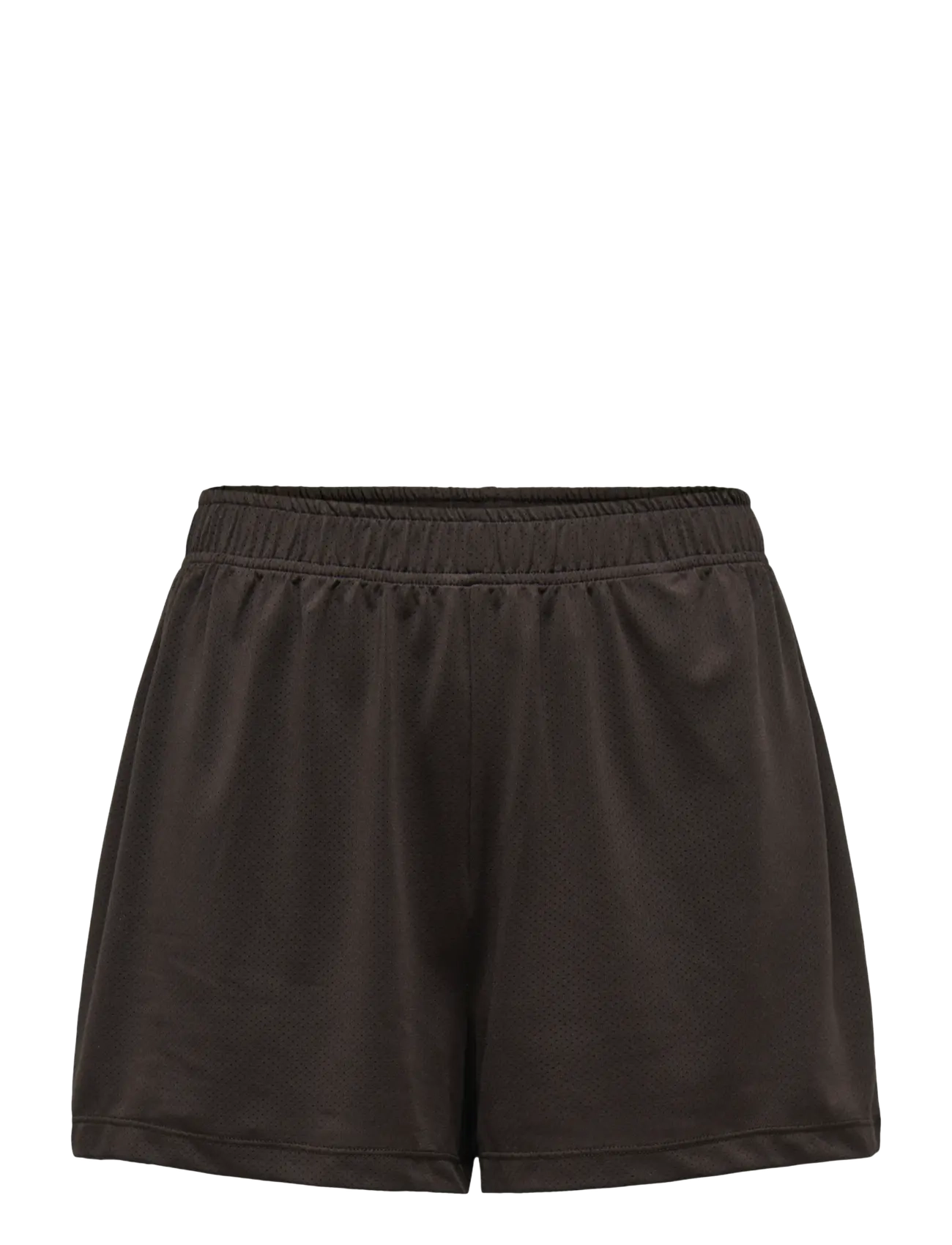 Only Play Onpsille-2 Hw Db Loose Shorts, M, Sport Braun - Training Frauen