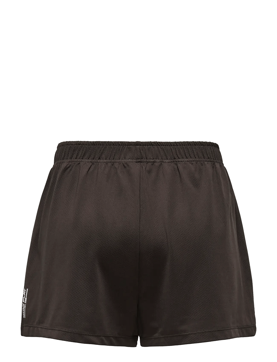 Only Play - ONPSILLE-2 HW DB LOOSE SHORTS - chocolate torte - 1