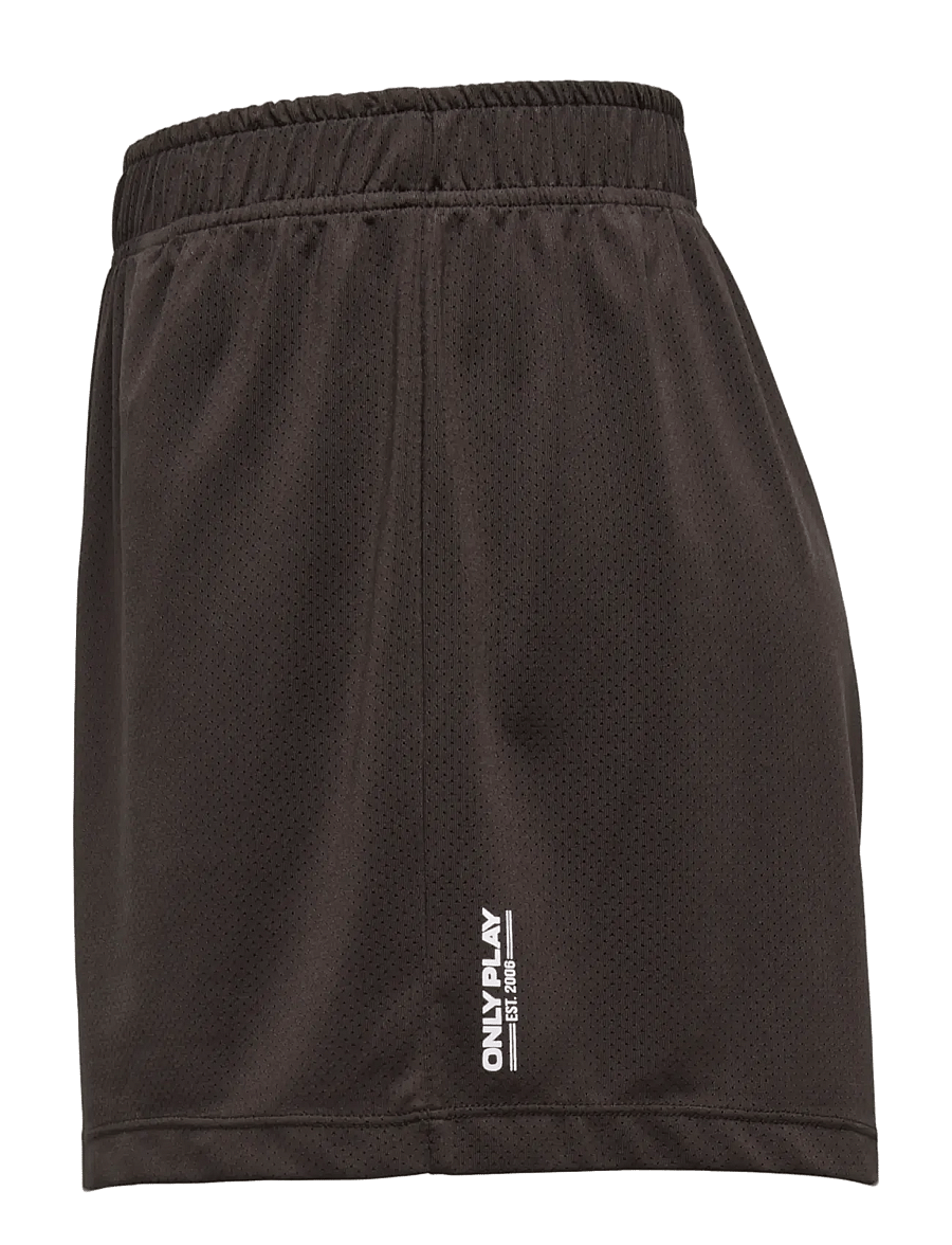 Only Play - ONPSILLE-2 HW DB LOOSE SHORTS - chocolate torte - 2