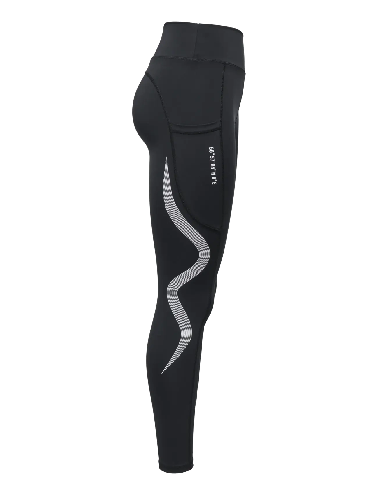 Only Play - ONPMILA-2-DAVI HW PCK TIGHTS - black - 3
