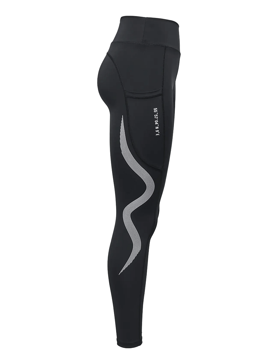 Only Play - ONPMILA-2-DAVI HW PCK TIGHTS - black - 3
