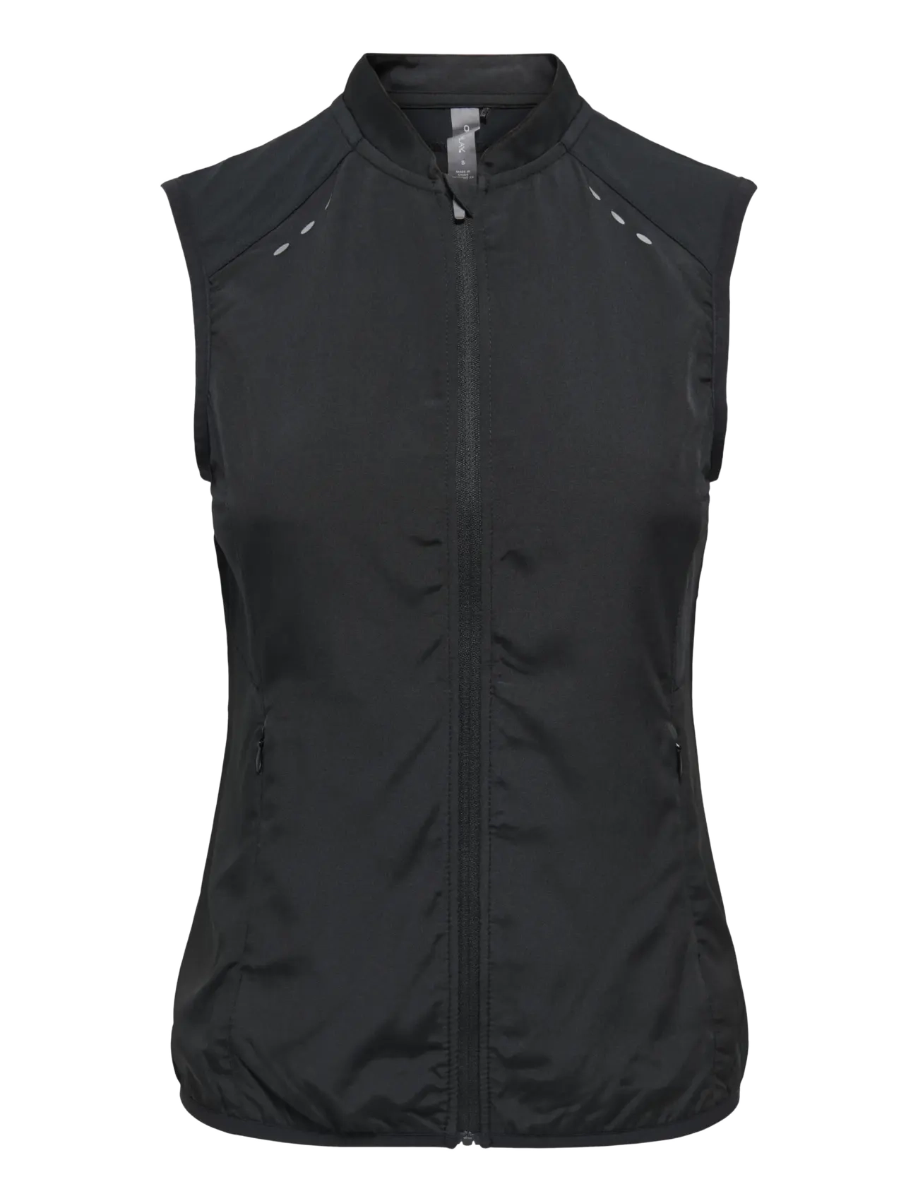 Only Play ONPMALI HN WVN VEST - Veste - BLACK / black