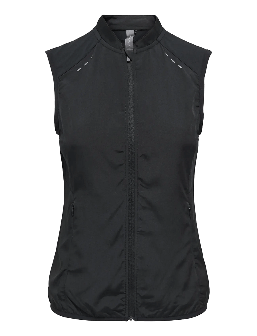 Only Play - ONPMALI HN WVN VEST - black - 0