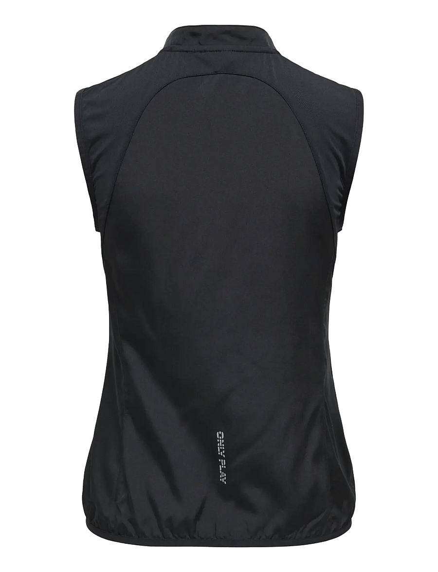 Only Play - ONPMALI HN WVN VEST - black - 1