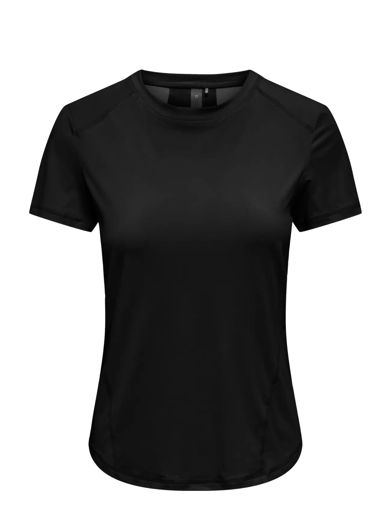 Only Play ONPBALLY SS REG TEE - Kleidung - BLACK / black
