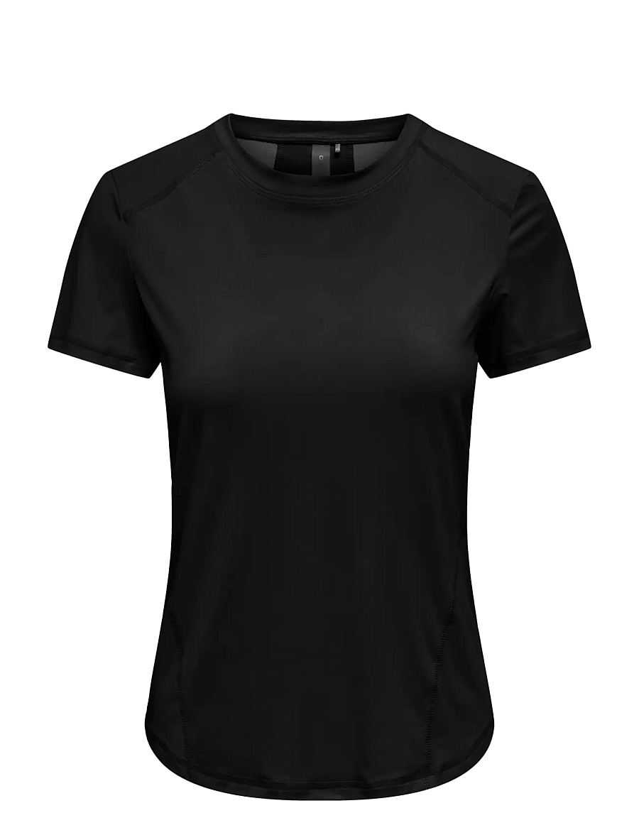 Only Play - ONPBALLY SS REG TEE - t-shirts - black - 0