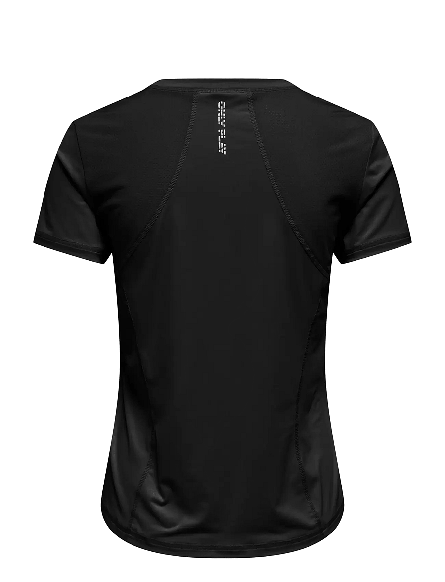Only Play - ONPBALLY SS REG TEE - t-shirts - black - 1