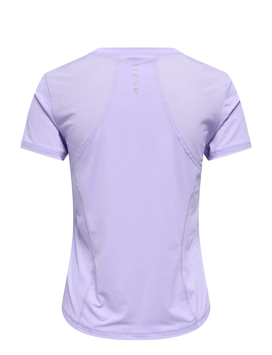 Only Play - ONPBALLY SS REG TEE - t-shirts - lavender - 1