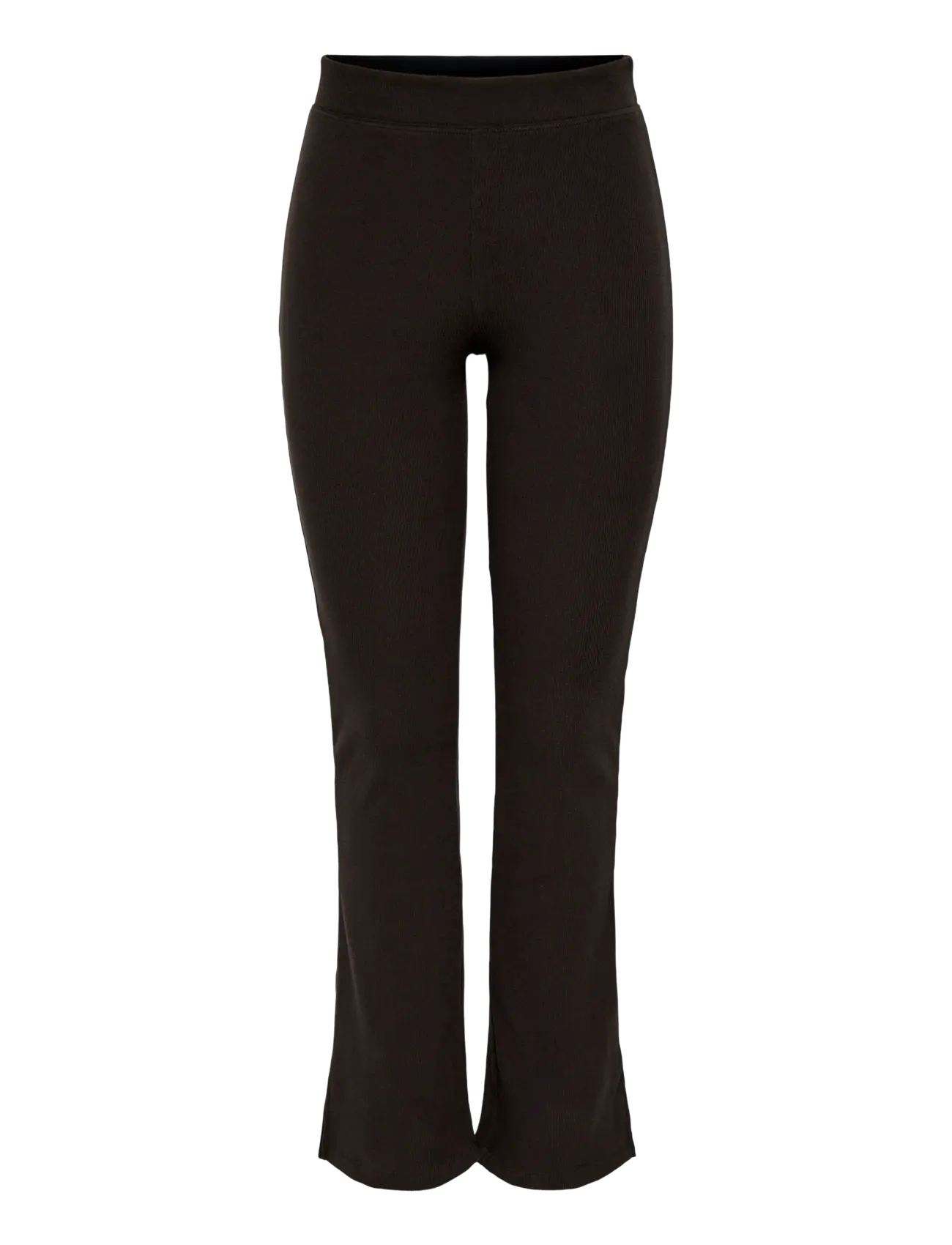 Only Play ONPHOLLY MW RIB JAZZ PNT - Casual - CHOCOLATE TORTE / brown