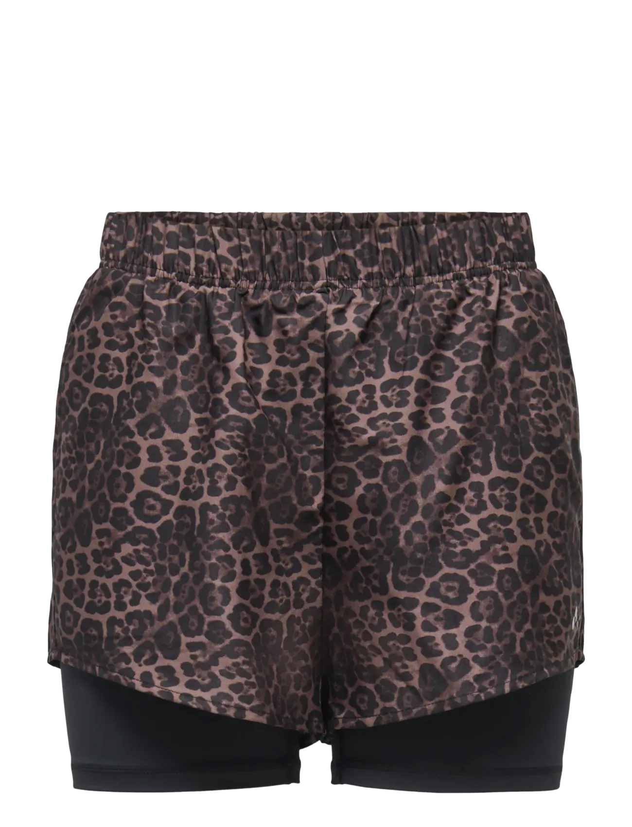 Only Play ONPMELEO-2 HW LOOSE DB PCK SHORTS - New arrivals - DEEP TAUPE / brown
