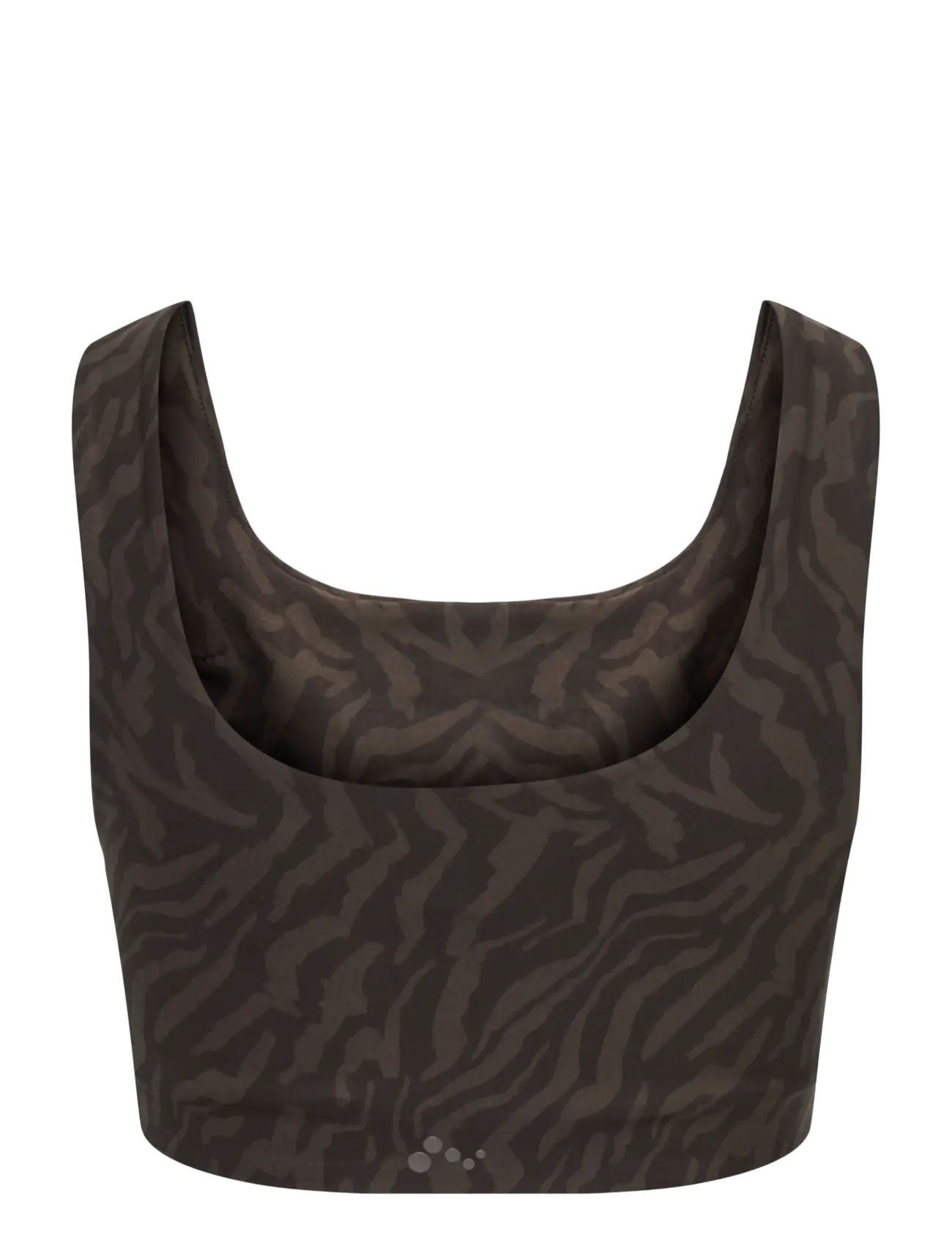 Only Play - ONPDANA-2 SPORTS AOP BRA - sport-bhs - chocolate torte - 2