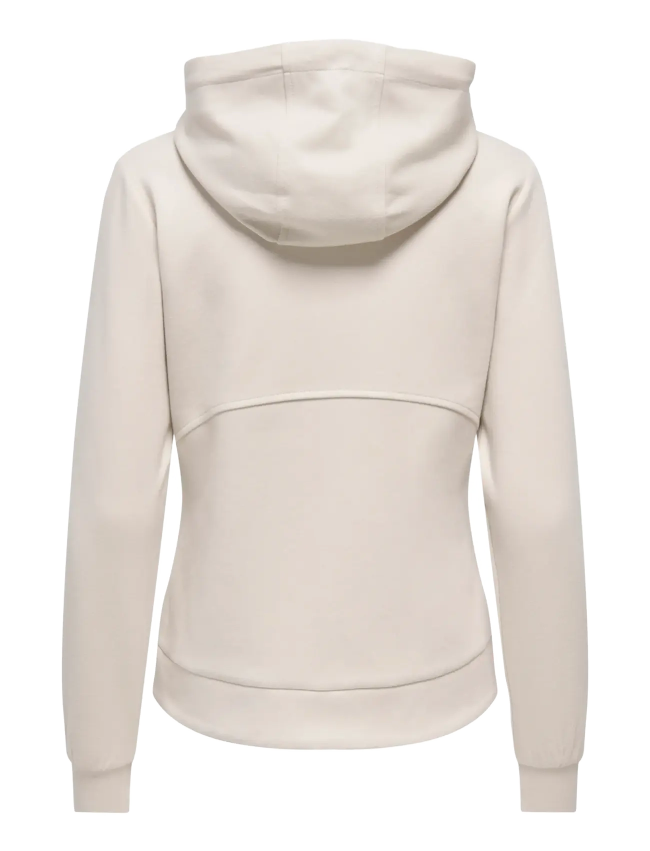 Only Play - ONPPETA FZ LS REG SWT - sweatshirts - pumice stone - 2