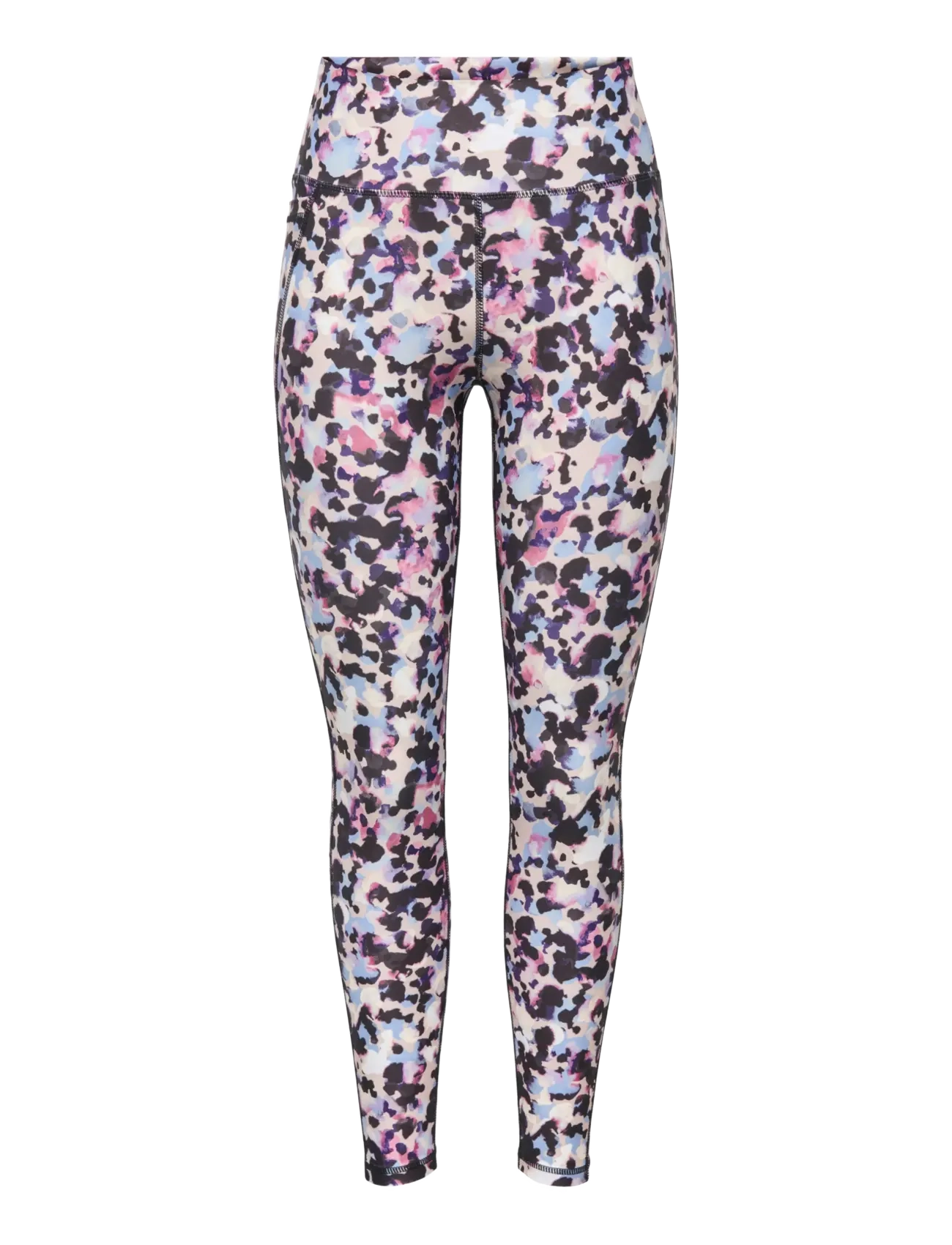 Only Play ONPJAM-2-BEL HW AOP PCK TIGHTS - Alles anzeigen - PUMICE STONE / beige
