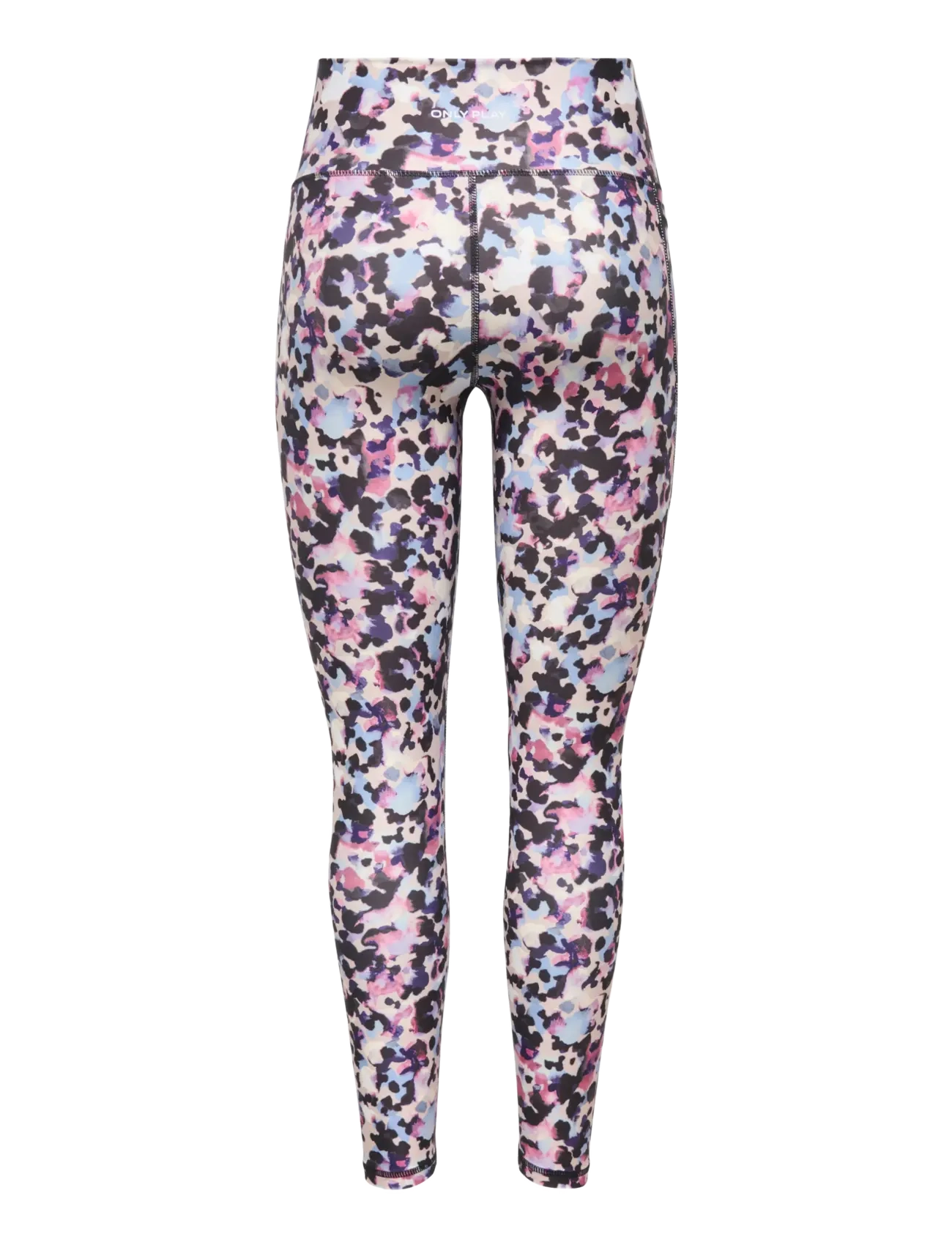 Only Play - ONPJAM-2-BEL HW AOP PCK TIGHTS - trainingstights - pumice stone - 2