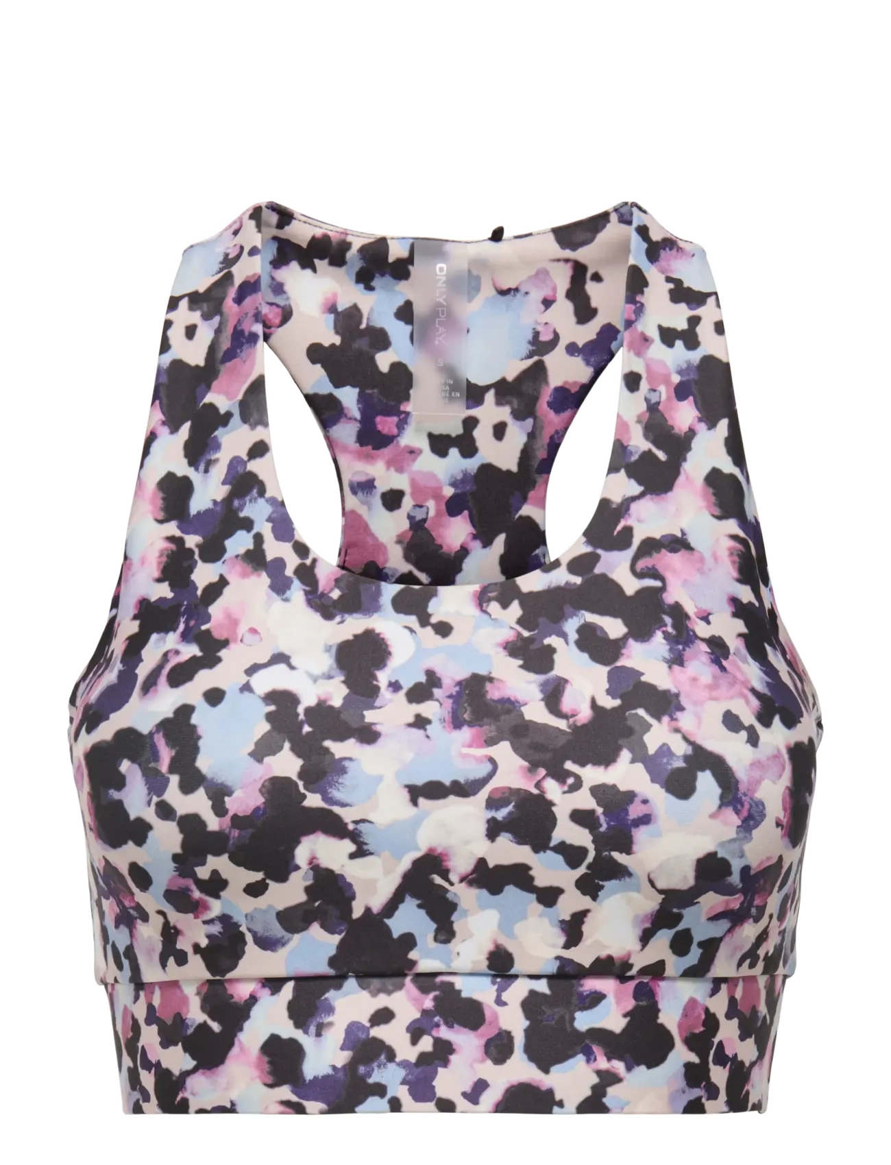 Only Play ONPDAISY-2-BEL AOP SPORTS BRA - Alles anzeigen - PUMICE STONE / beige