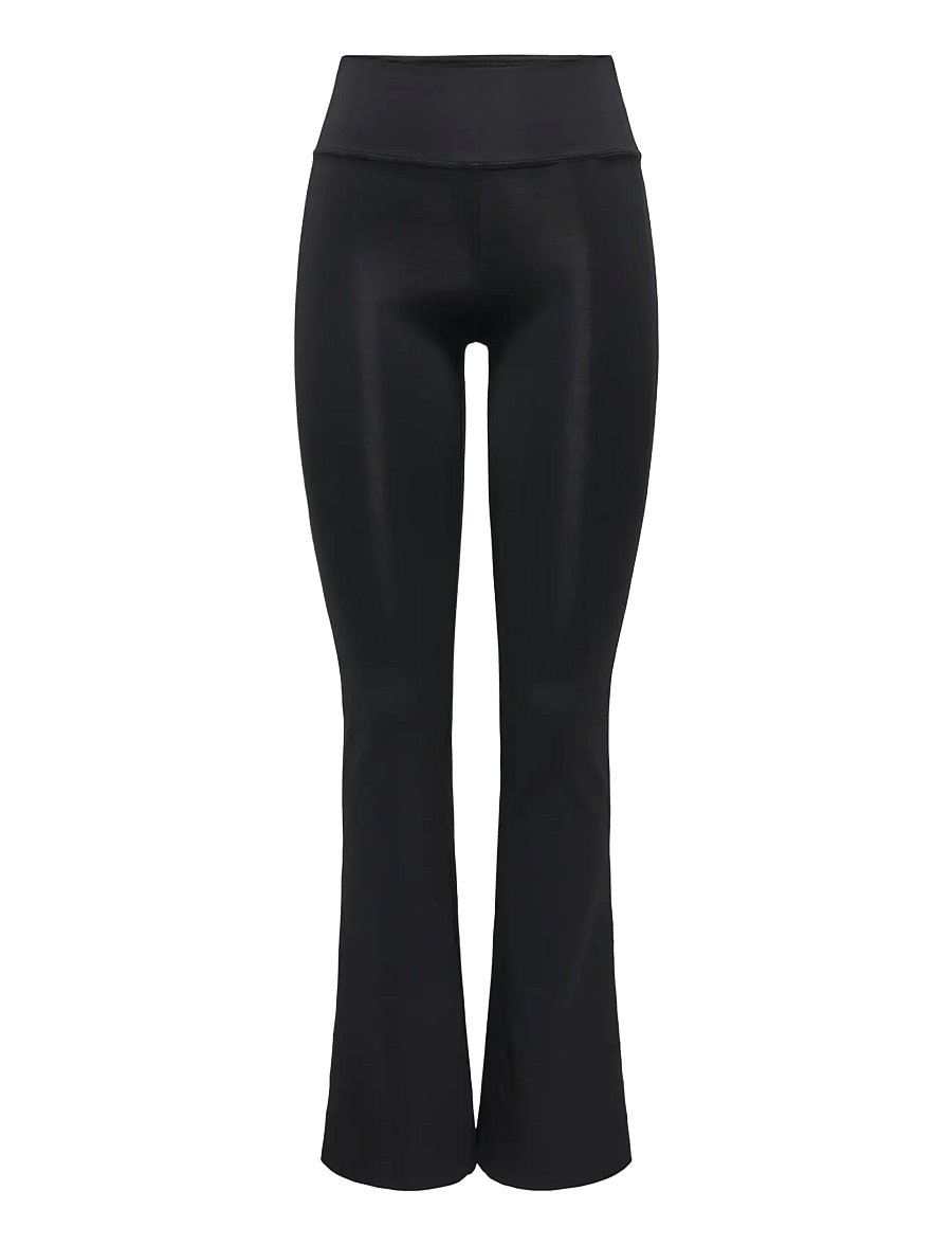 Only Play - ONPRYA-WIN HW CUT OFF PCK JAZZ PNT - black - 0