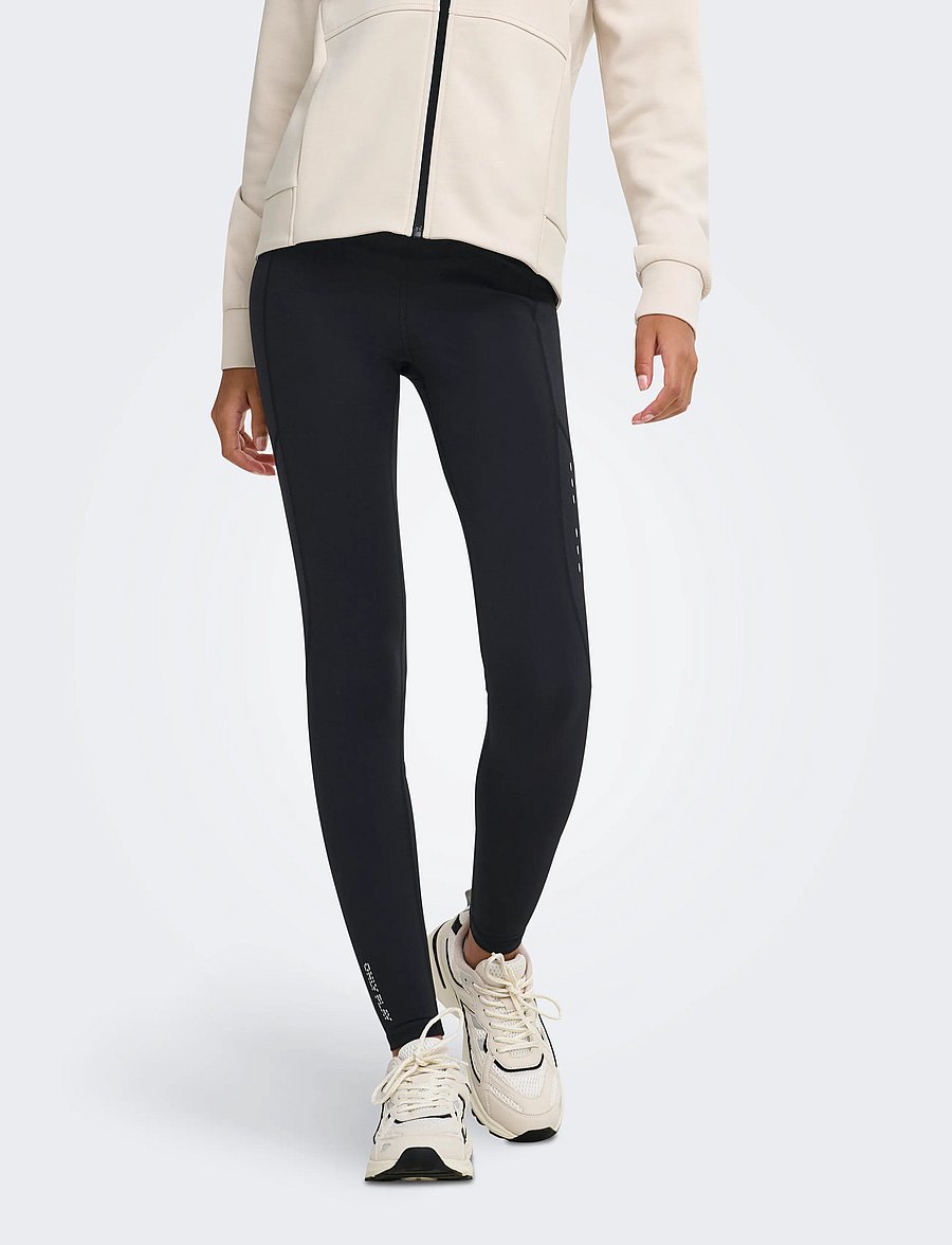 Only Play - ONPLEA-2-FAST HW PCK TIGHTS - black - 0