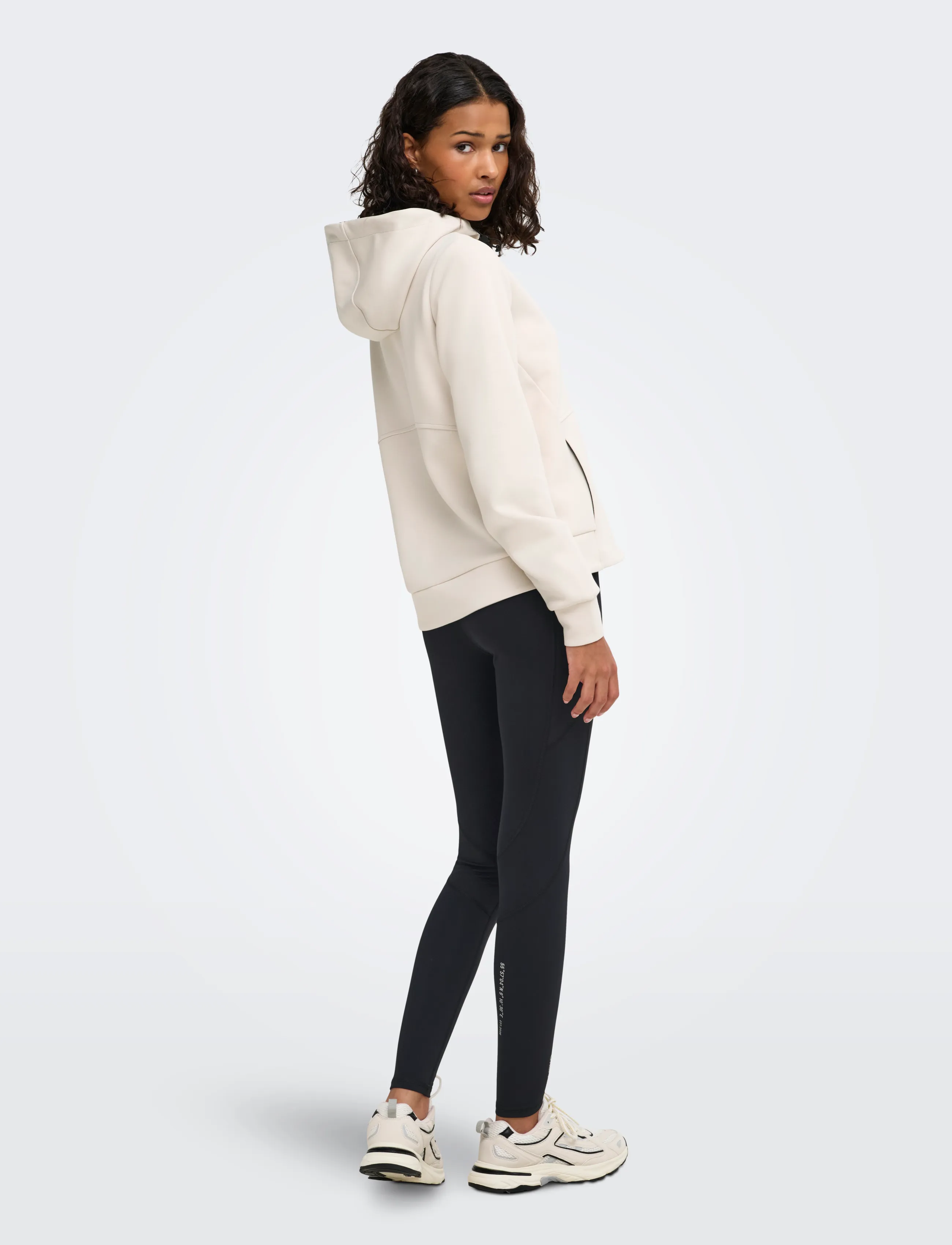 Only Play - ONPLEA-2-FAST HW PCK TIGHTS - black - 3