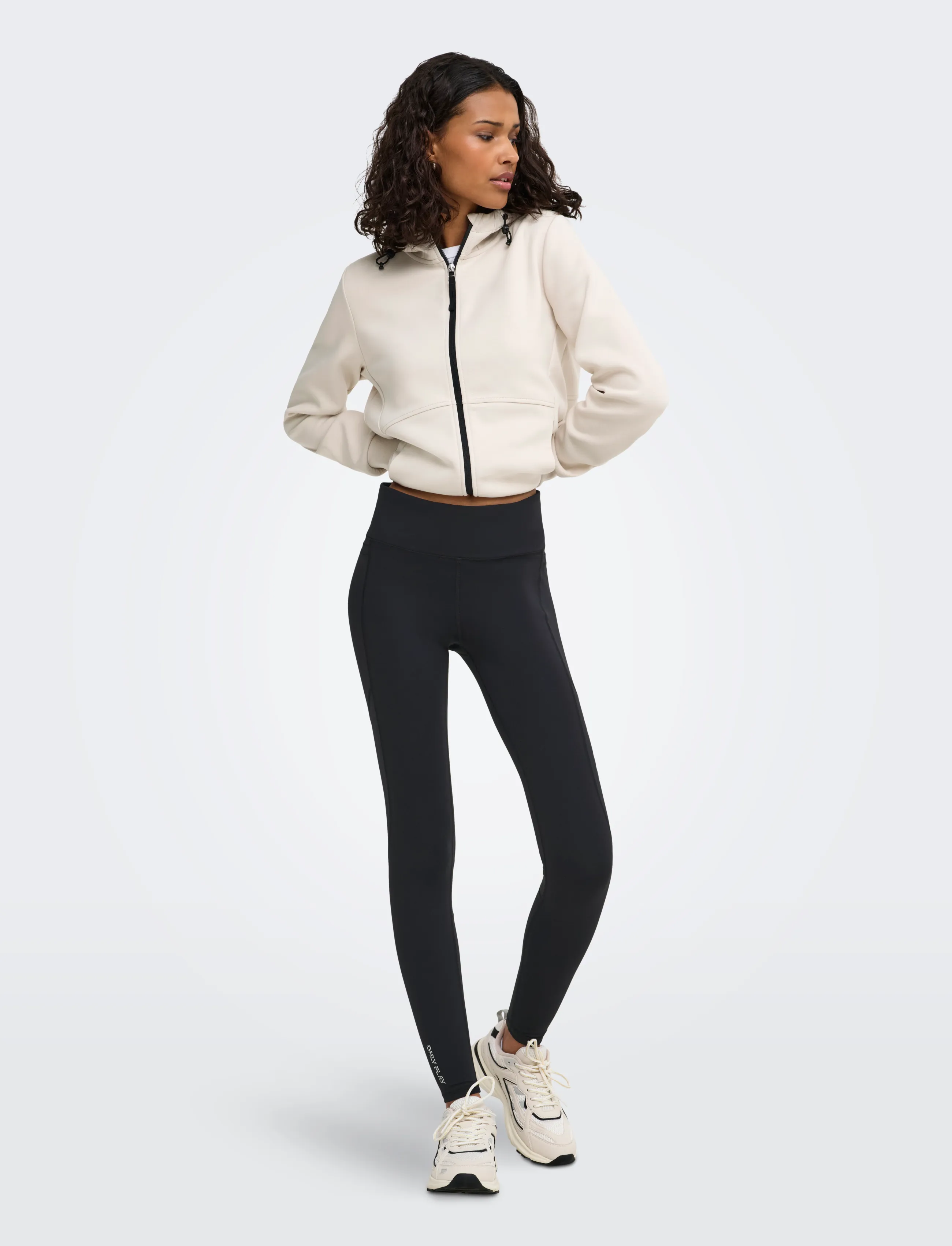 Only Play - ONPLEA-2-FAST HW PCK TIGHTS - black - 4
