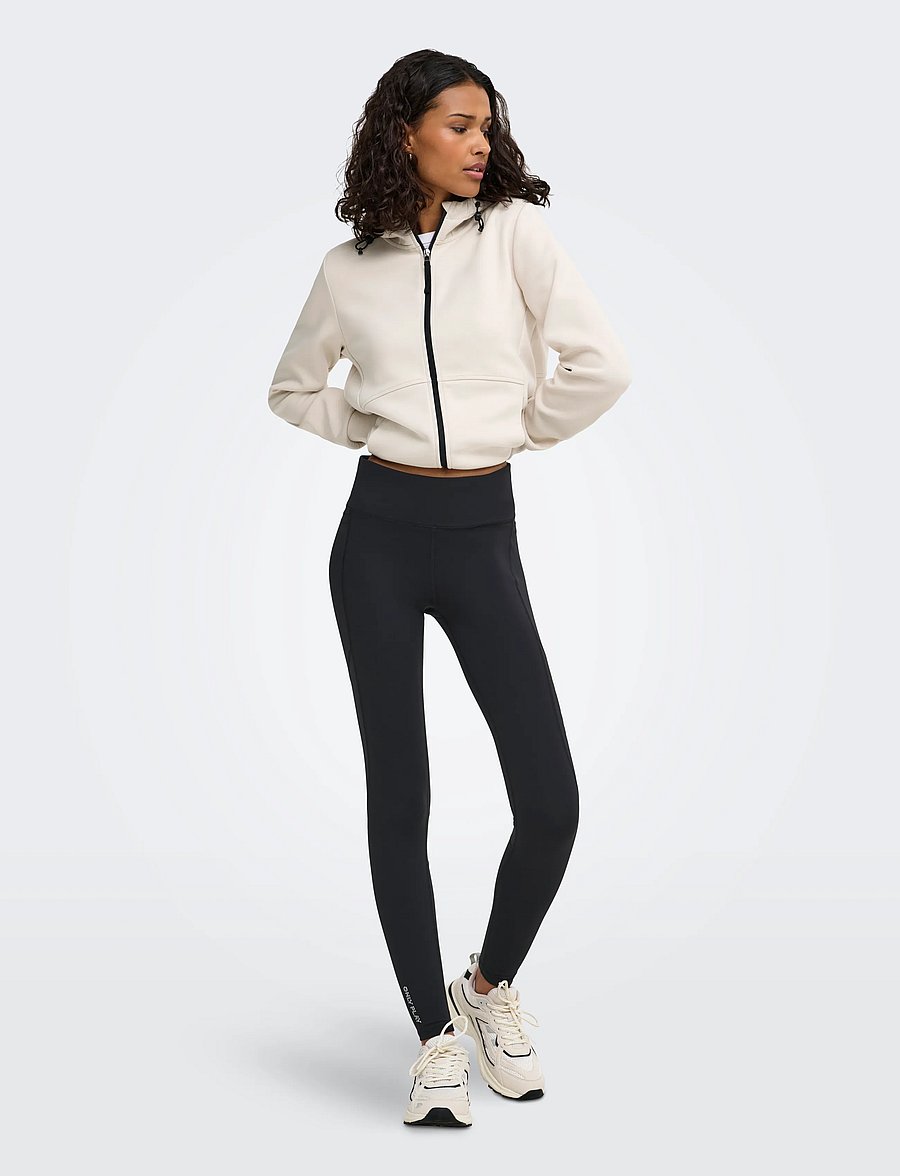 Only Play - ONPLEA-2-FAST HW PCK TIGHTS - black - 4