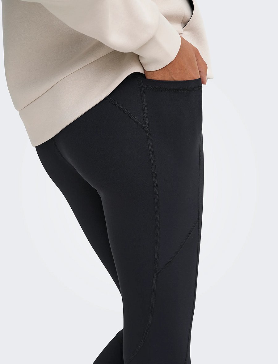 Only Play - ONPLEA-2-FAST HW PCK TIGHTS - black - 5