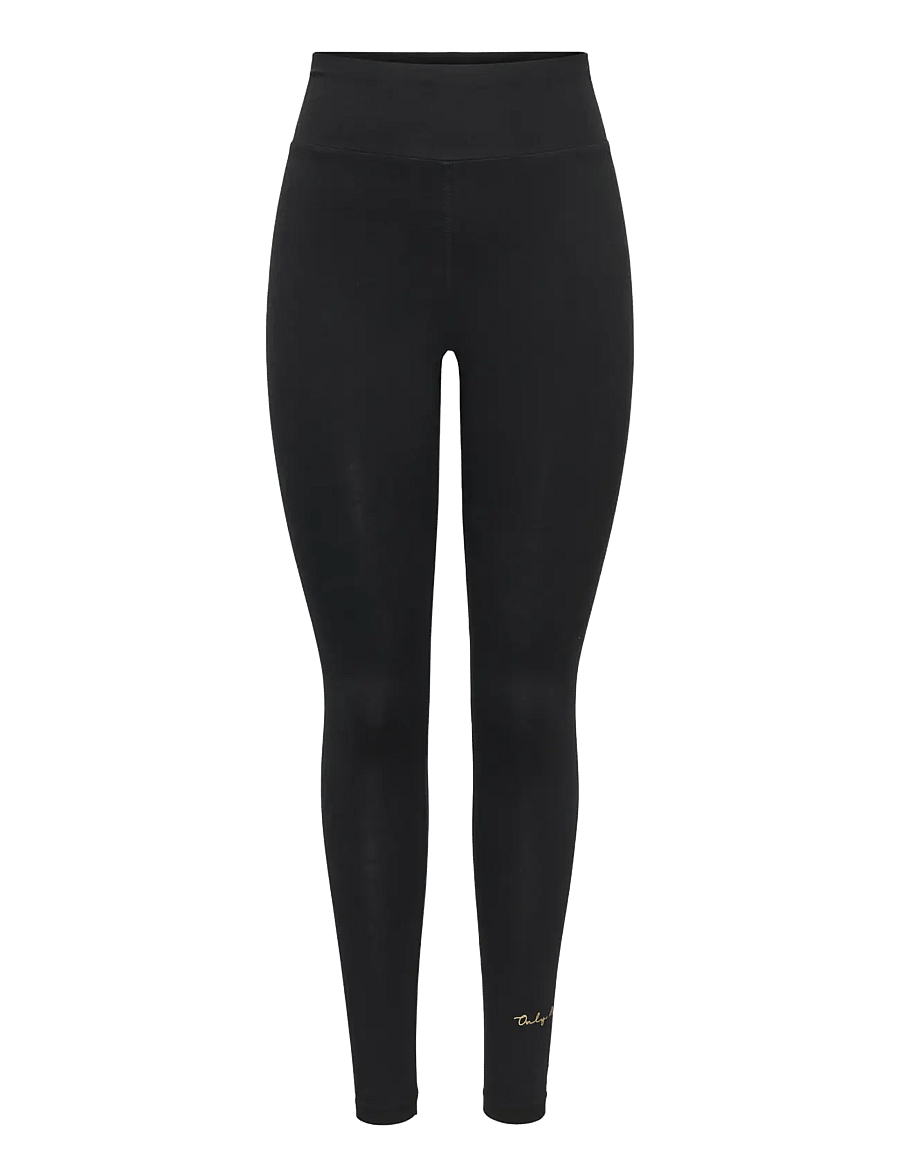 Only Play - ONPFREJA HW JRS LEG - black - 0