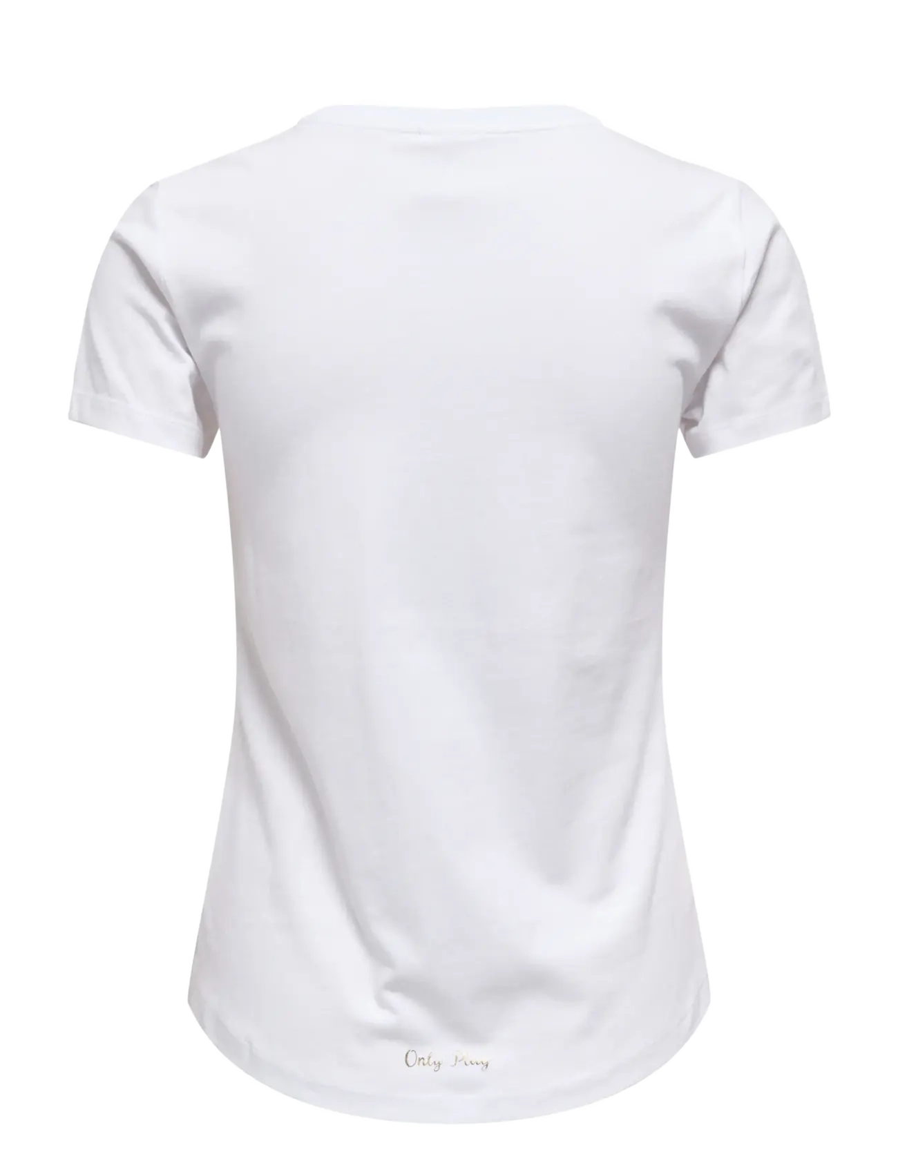 Only Play - ONPMELEO ON SS REG JRS TEE - white - 1