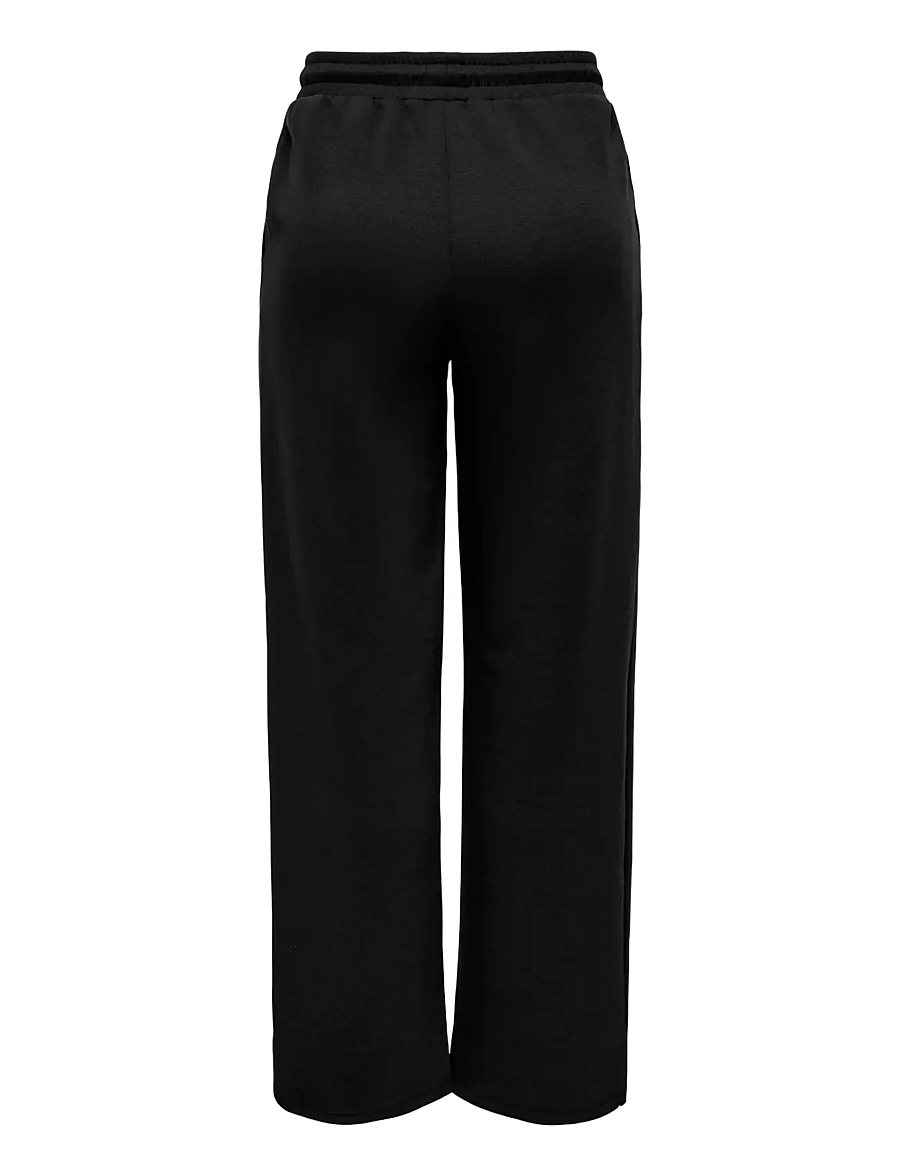 Only Play - ONPLOUNGE MW STR SWT PNT NOOS - trainingshosen - black - 2