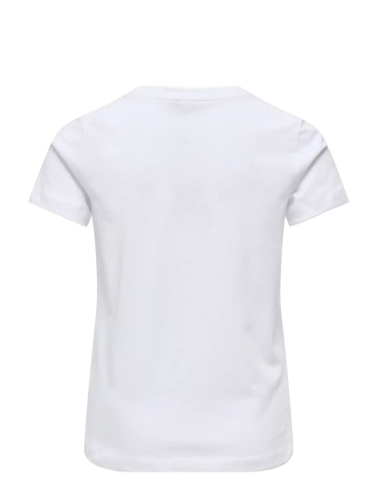 Only Play - ONPMELEO ON SS REG JRS TEE GIRLS - white - 1
