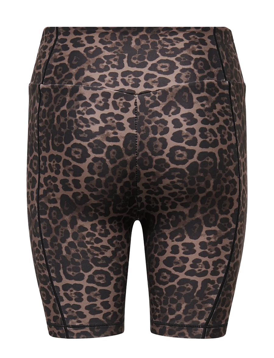 Only Play - ONPRYA-2-MELEO HW CITY SHORTS GIRLS - deep taupe - 1