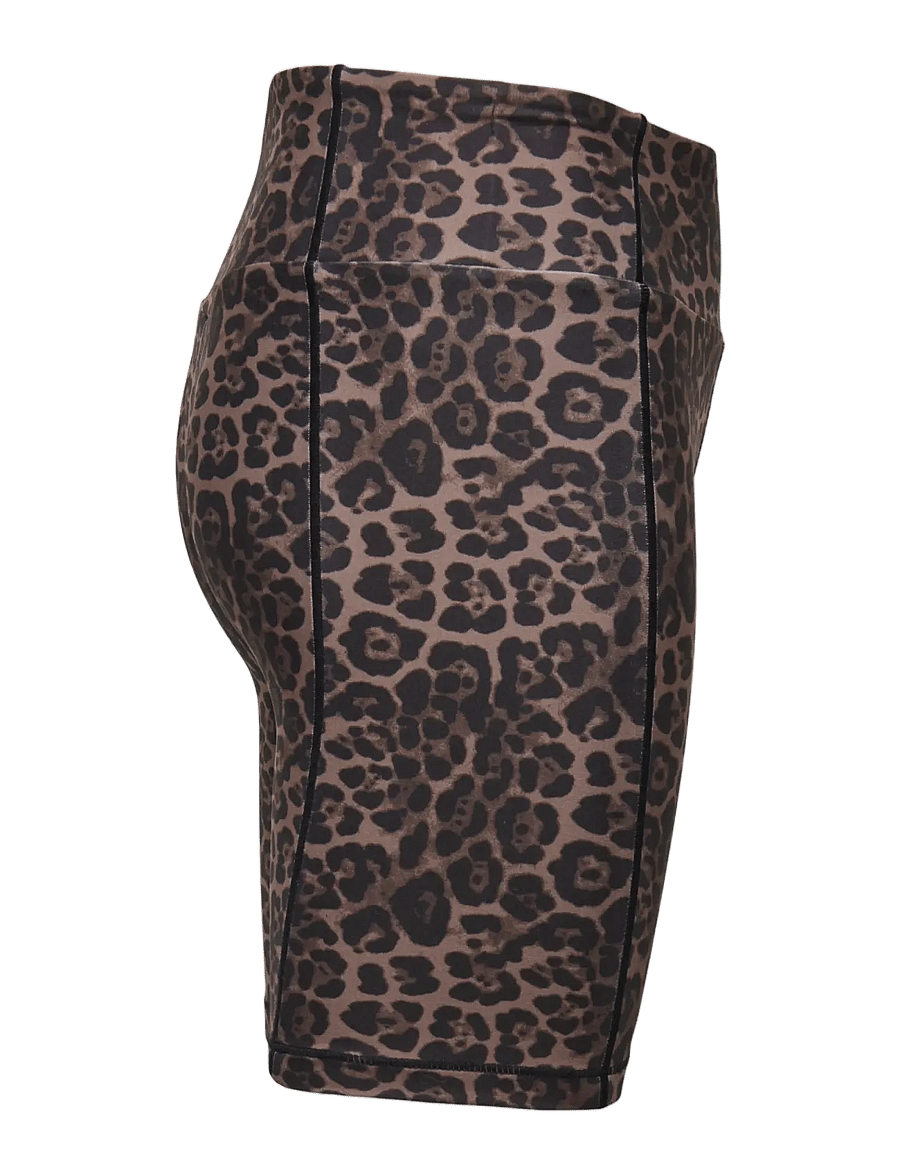 Only Play - ONPRYA-2-MELEO HW CITY SHORTS GIRLS - deep taupe - 2
