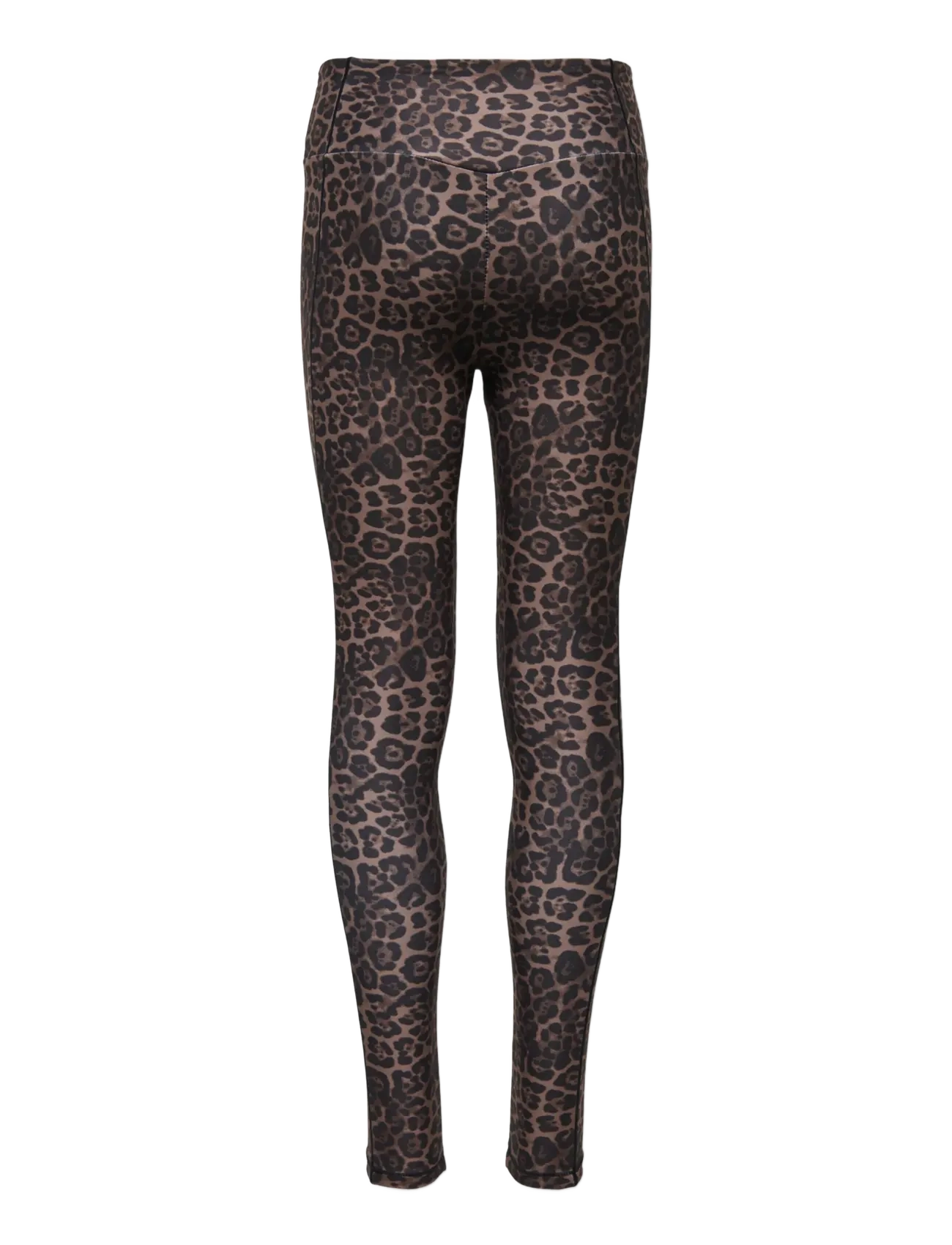 Only Play - ONPRYA-2-MELEO HW TIGHTS GIRLS - strumpfhosen - deep taupe - 1