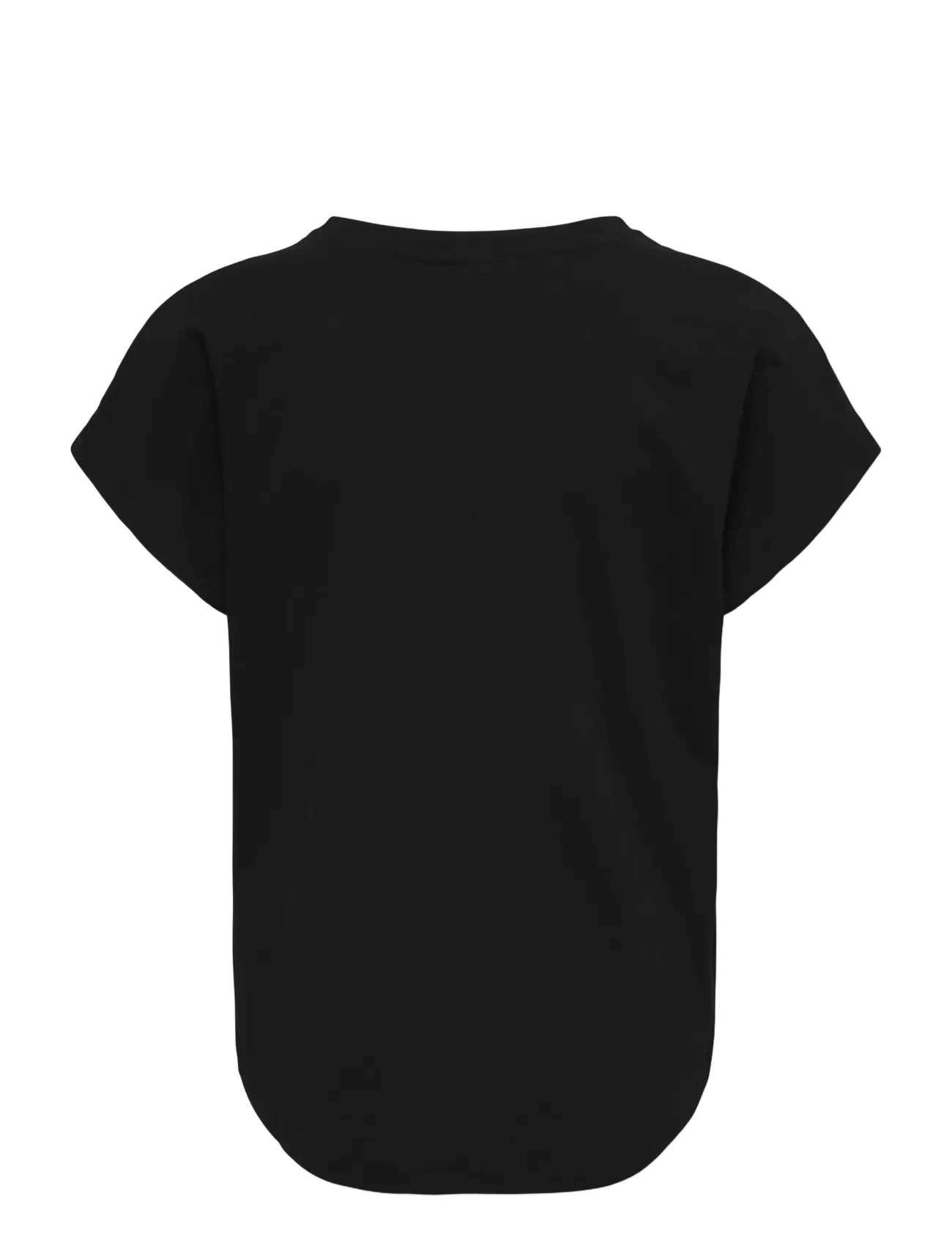 Only Play - ONPAUB-RIE ON SS LOOSE JRS TEE GIRLS - sporditopid - black - 1