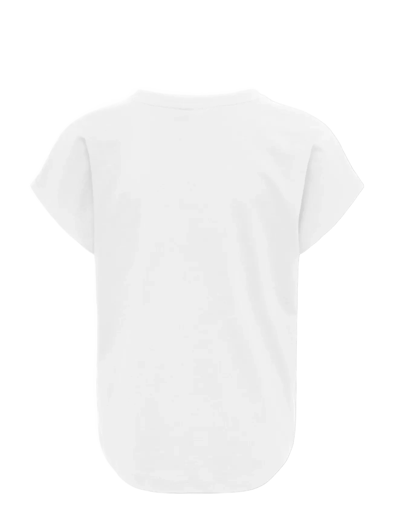 Only Play - ONPAUB-RIE ON SS LOOSE JRS TEE GIRLS - sporditopid - white - 1